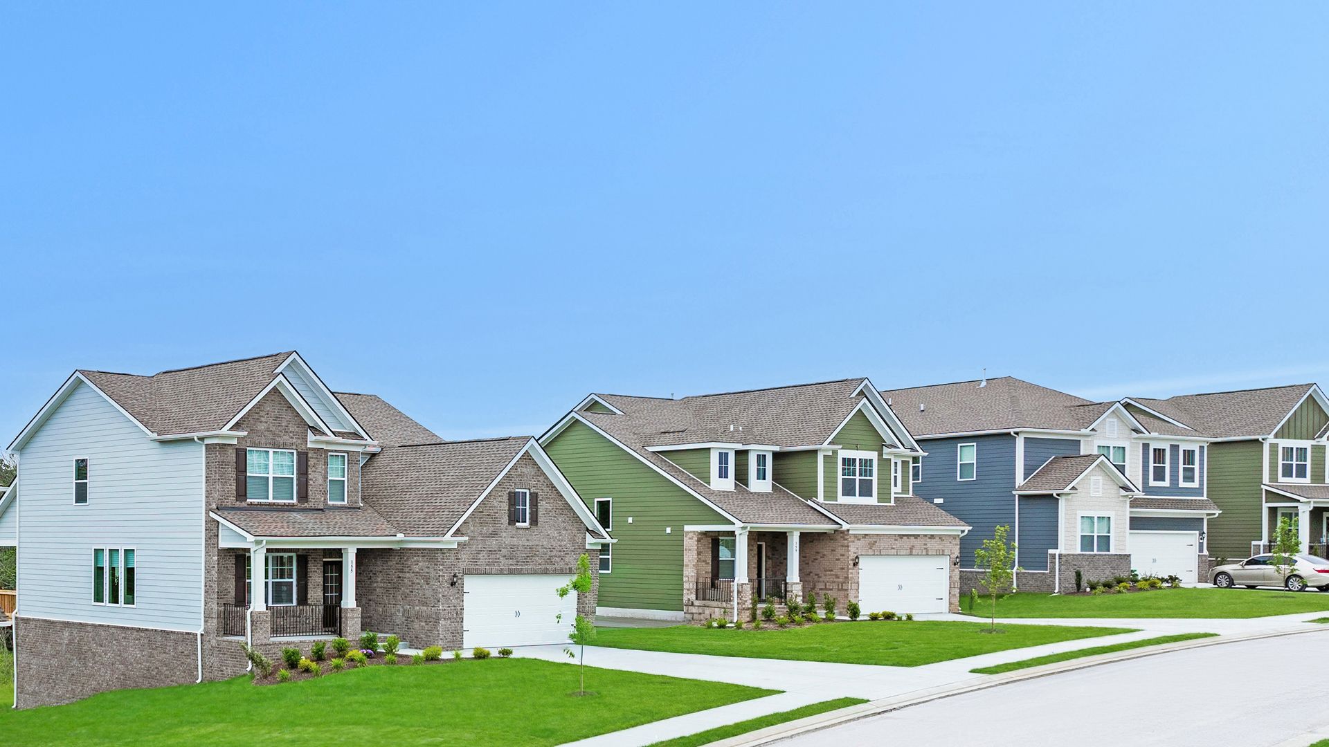 casa en Gwynne Farms - Cambridge Collection por Lennar