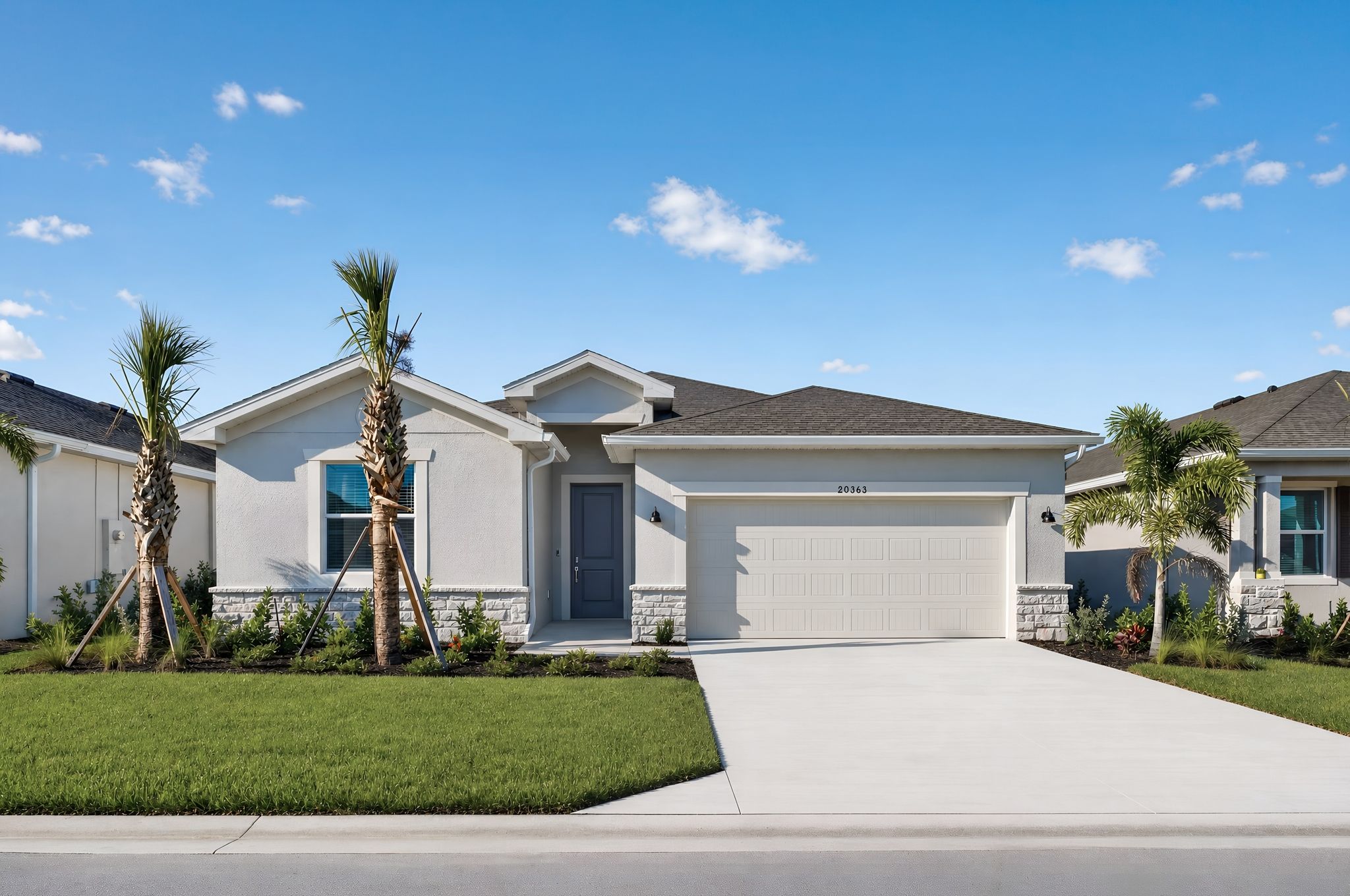 Ibis Landing Golf & Country Club - Executive Homes - Lehigh Acres, FL