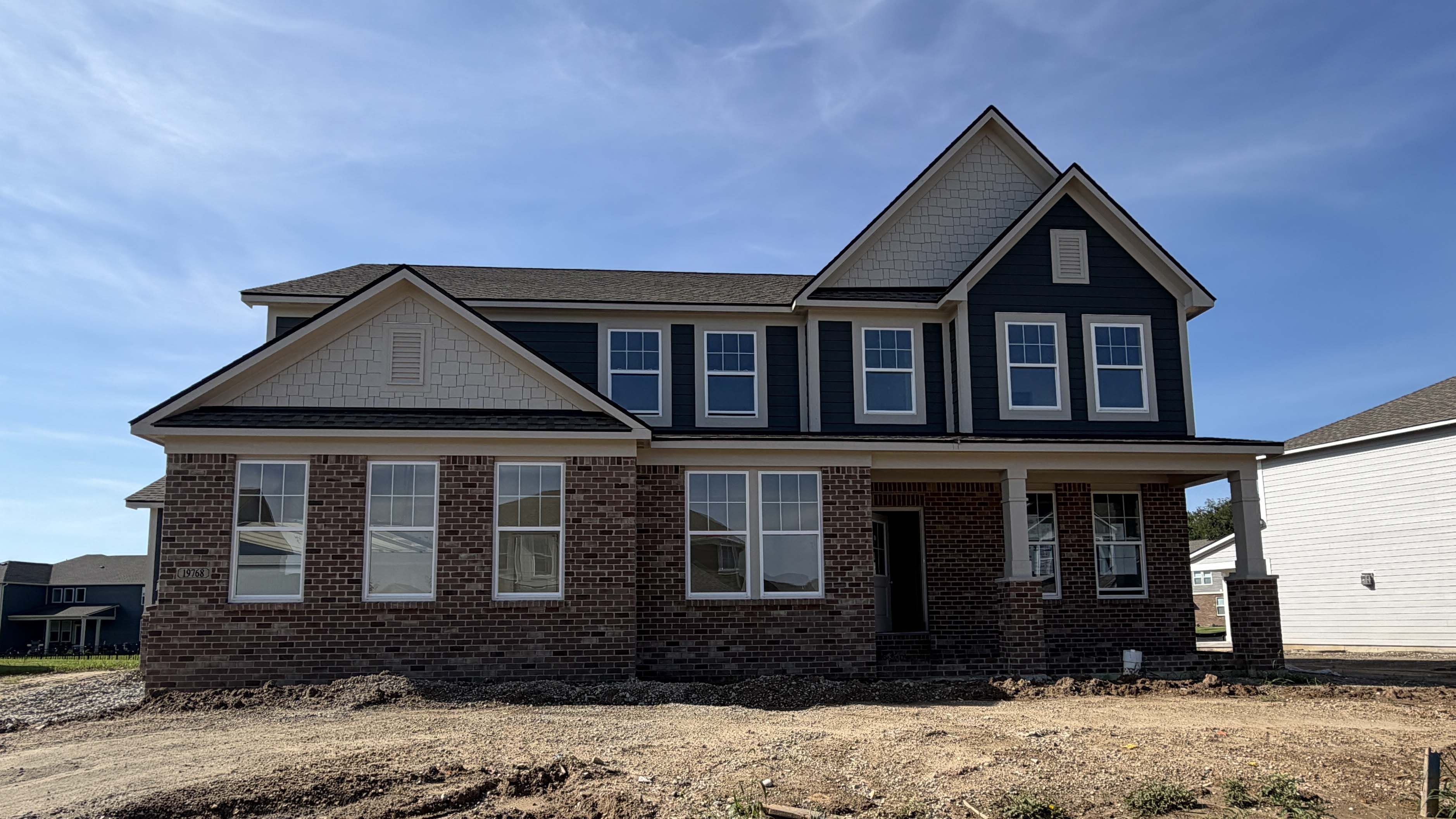 Timbers Homesite 130 Exterior Front