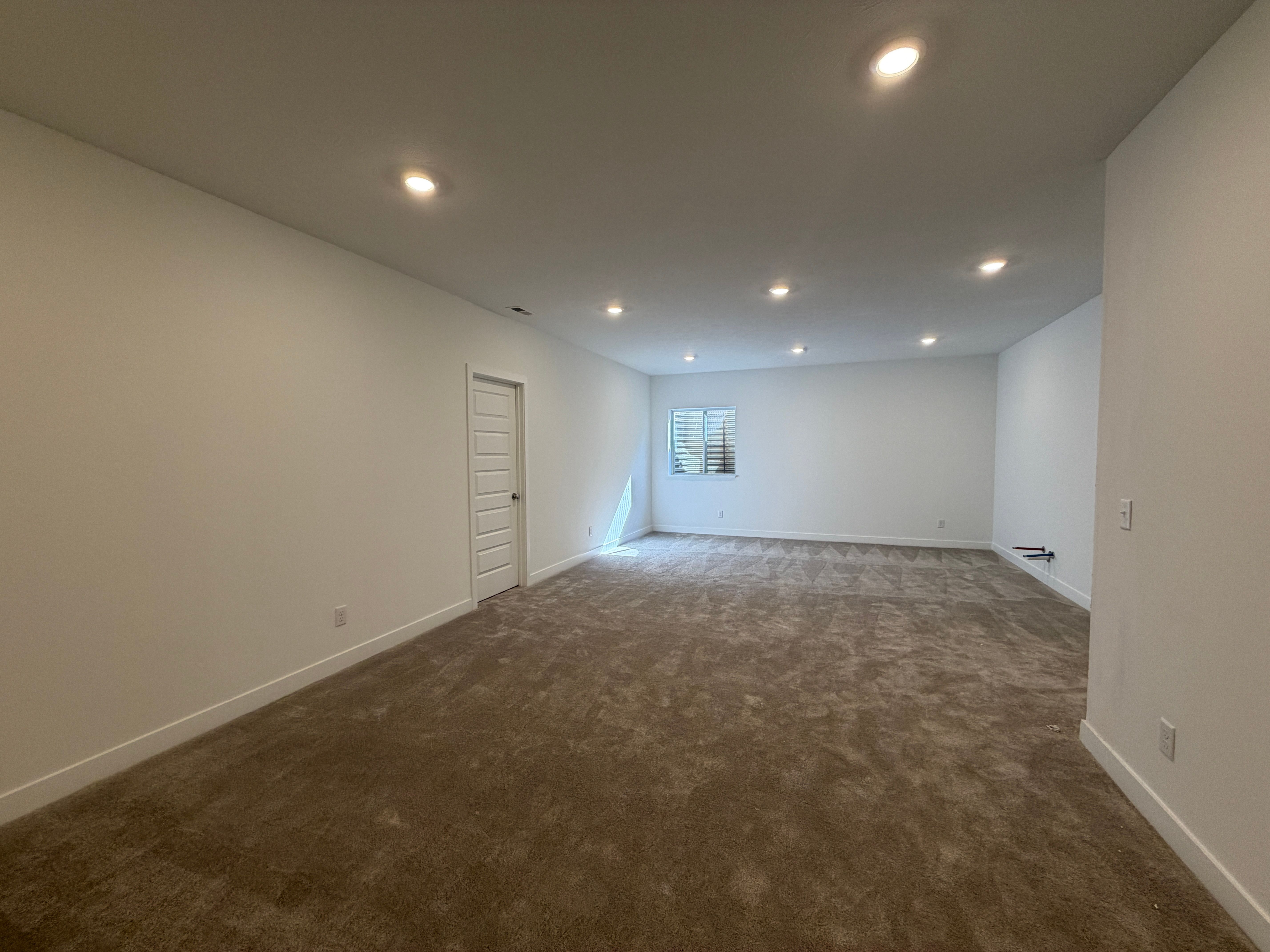 Timbers Homesite 120 Basement