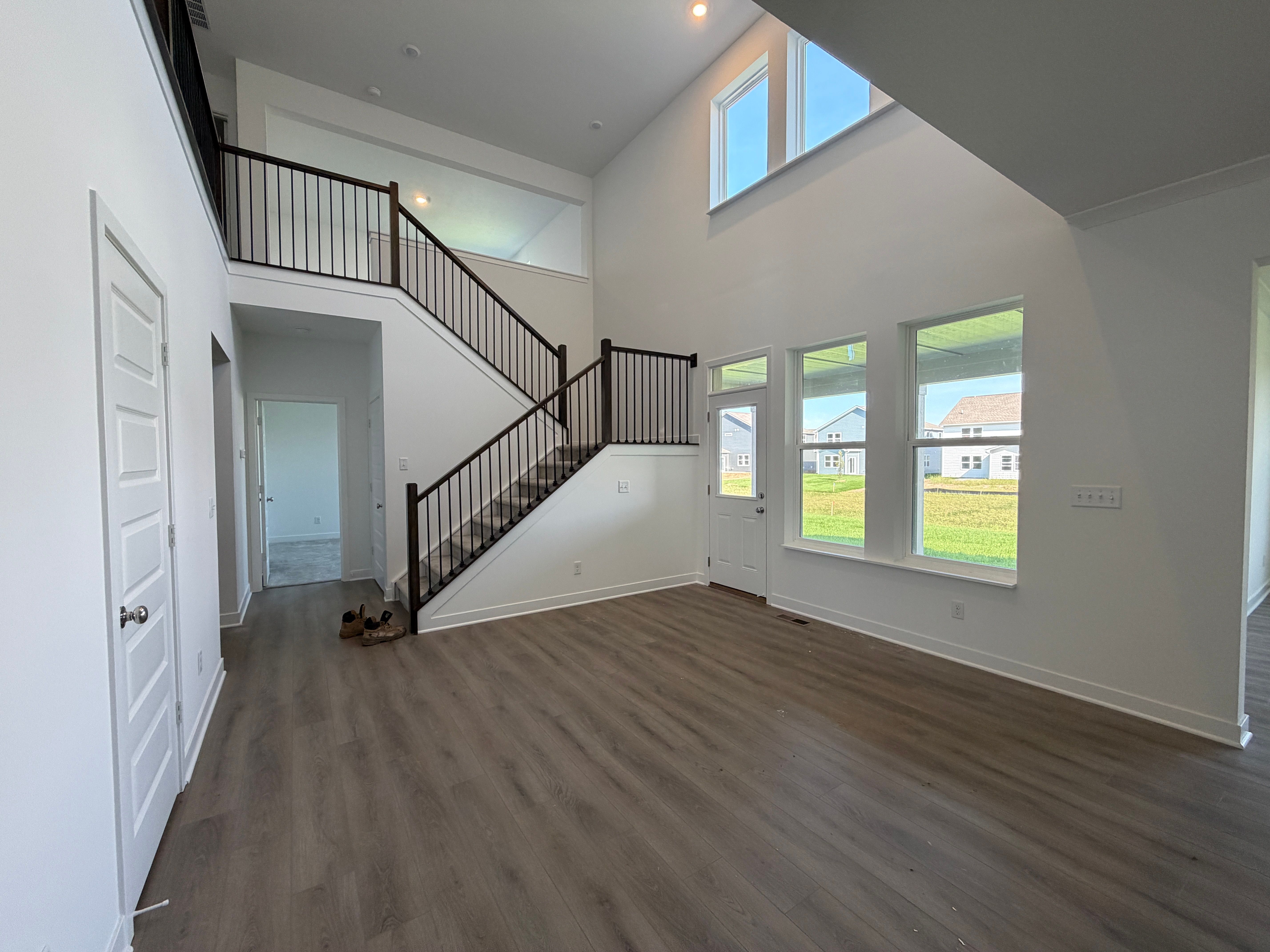 Timbers Homesite 120 Dining Nook