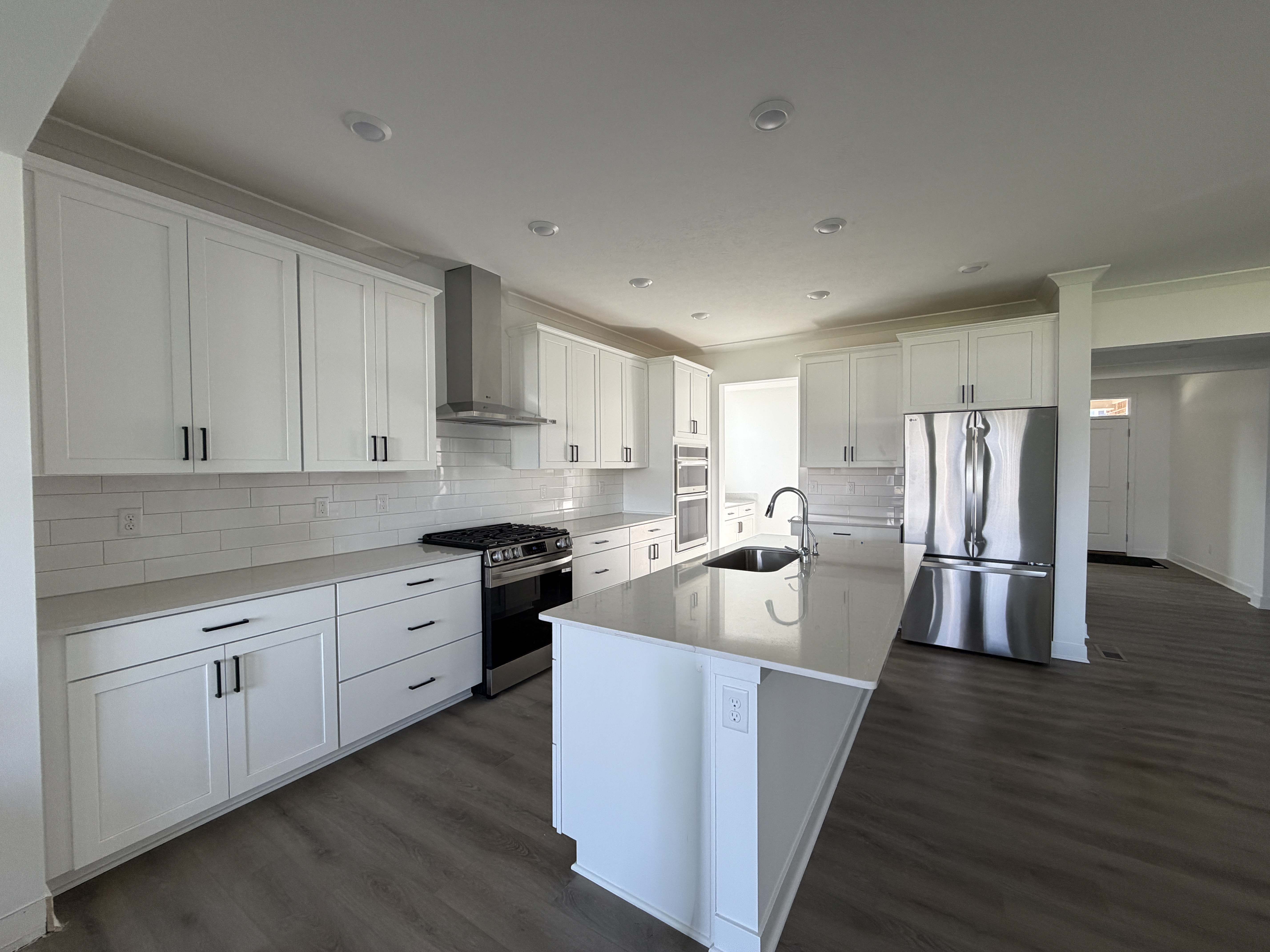 Timbers Homesite 120 Kitchen
