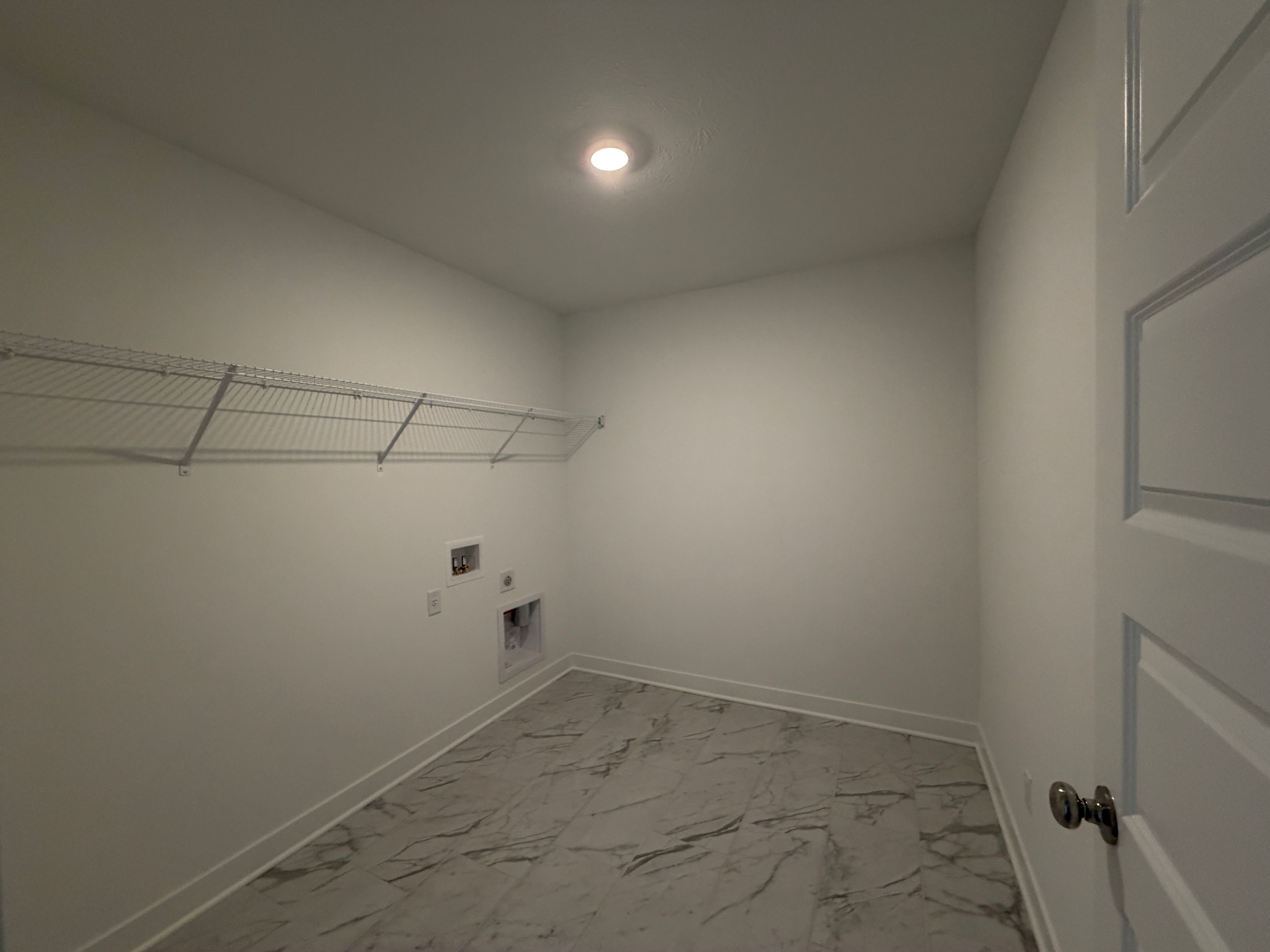Timbers Homesite 120 Laundry