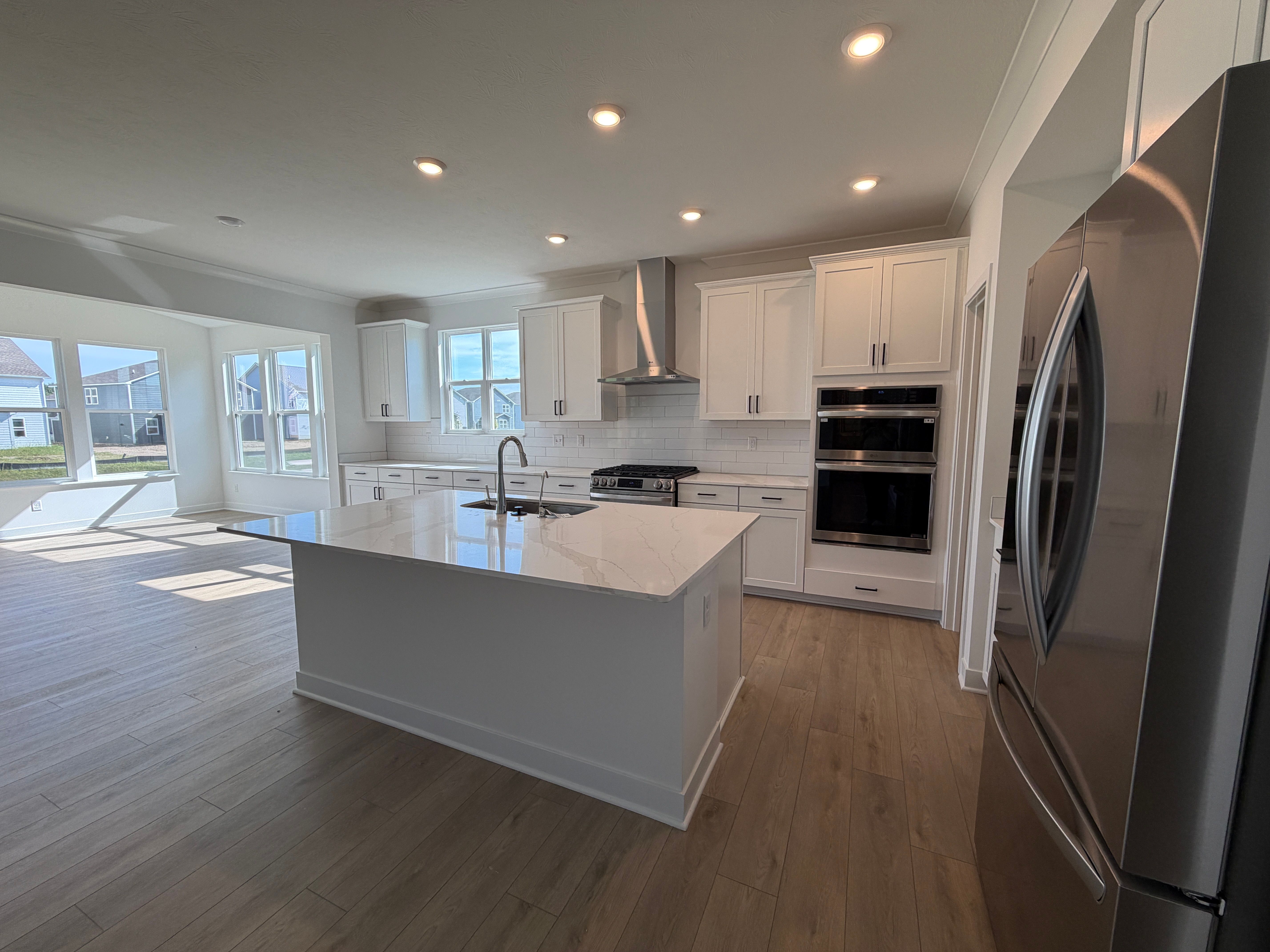 Timbers Homesite 119 Kitchen