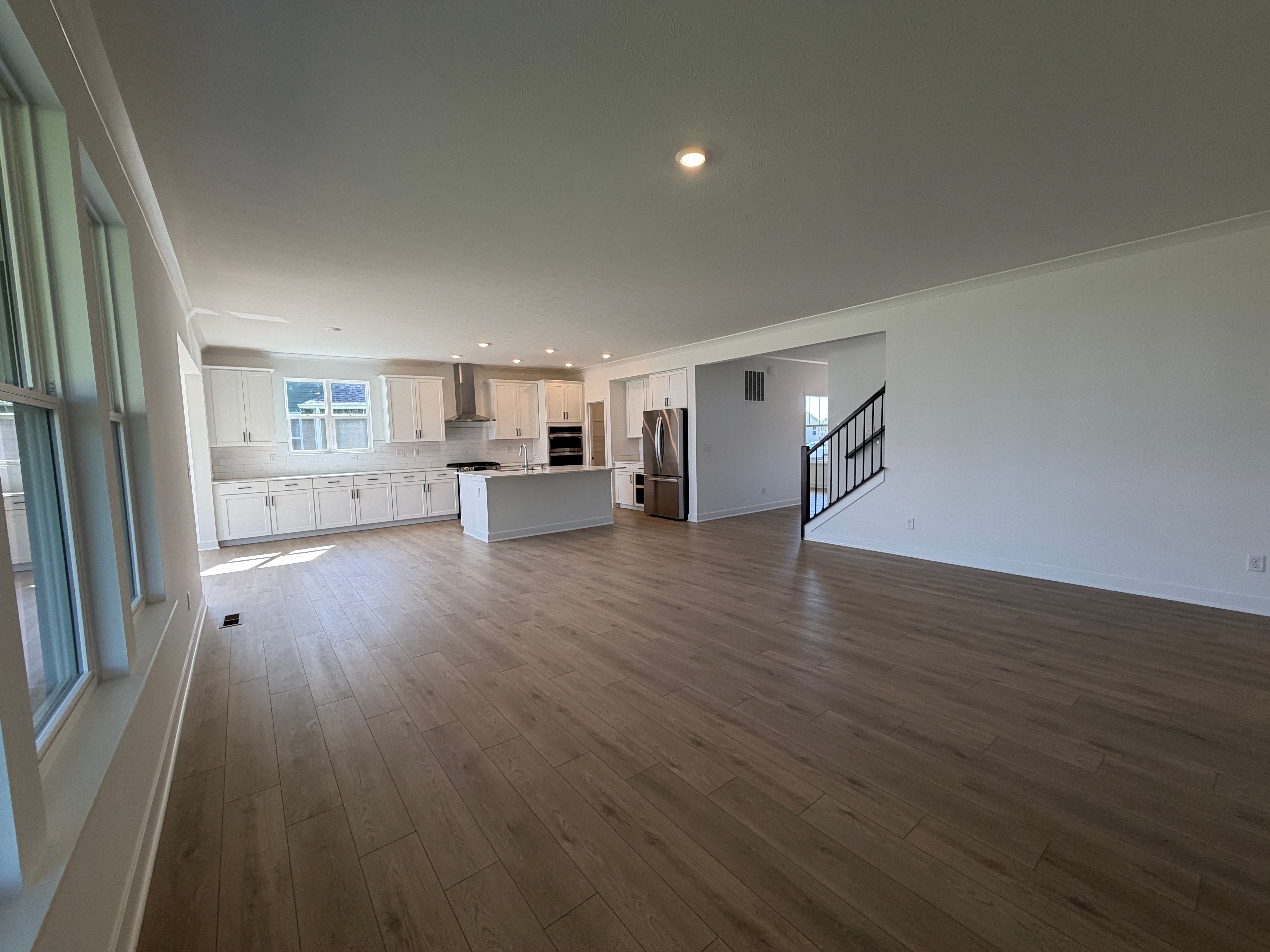 Timbers Homesite 119 Open Concept