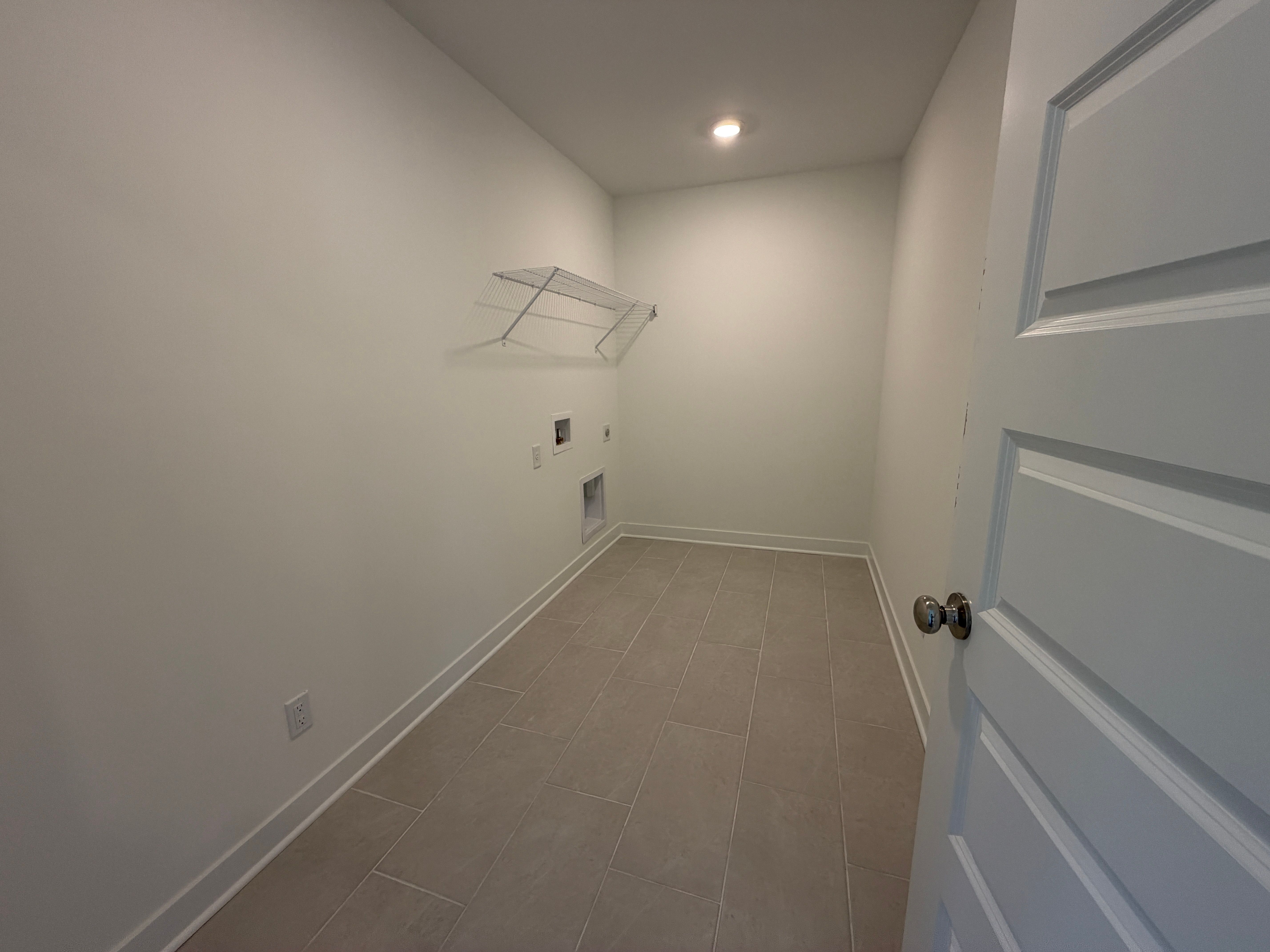 Timbers Homesite 119 Laundry