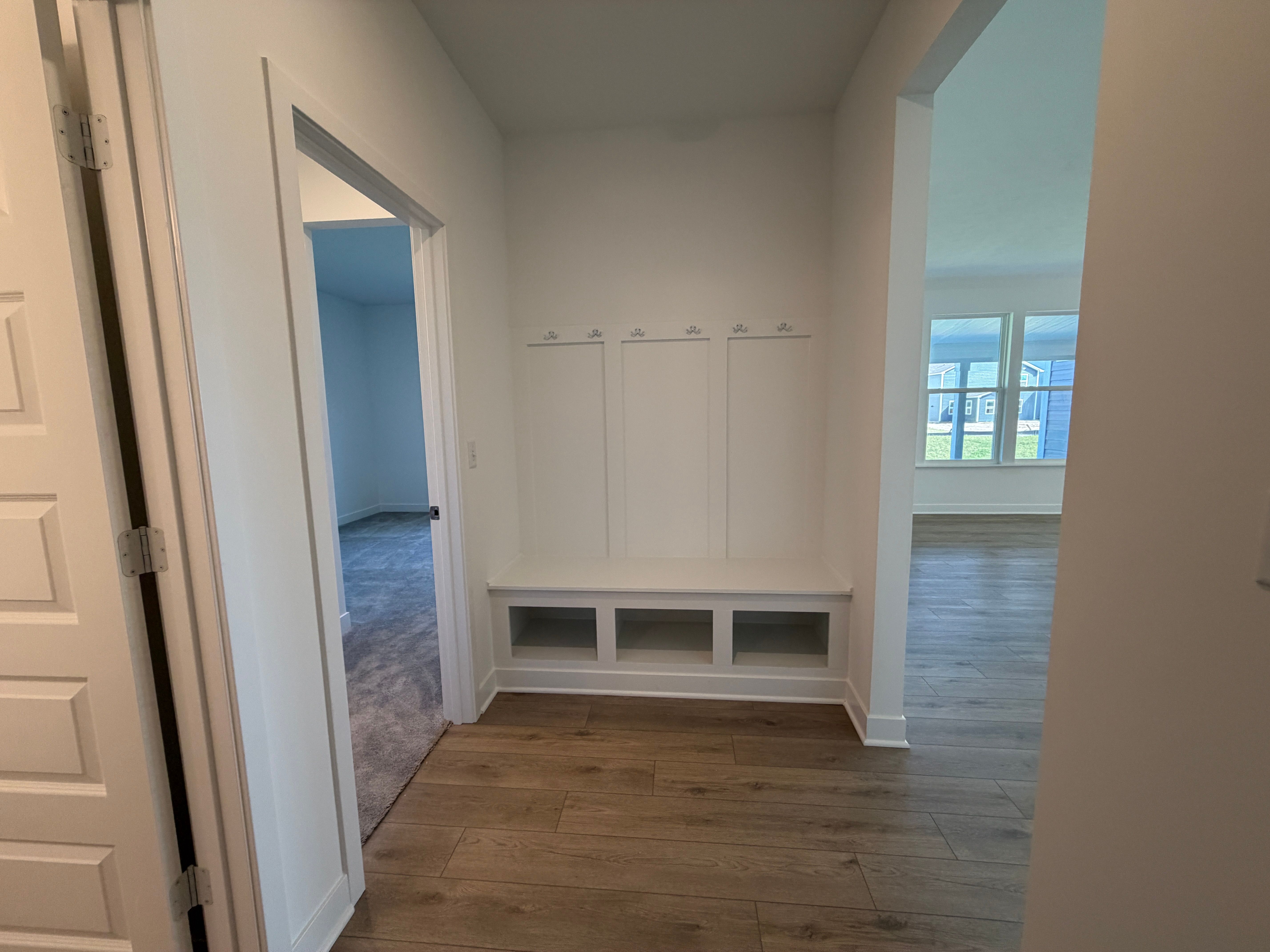 Timbers Homesite 119 Family Foyer