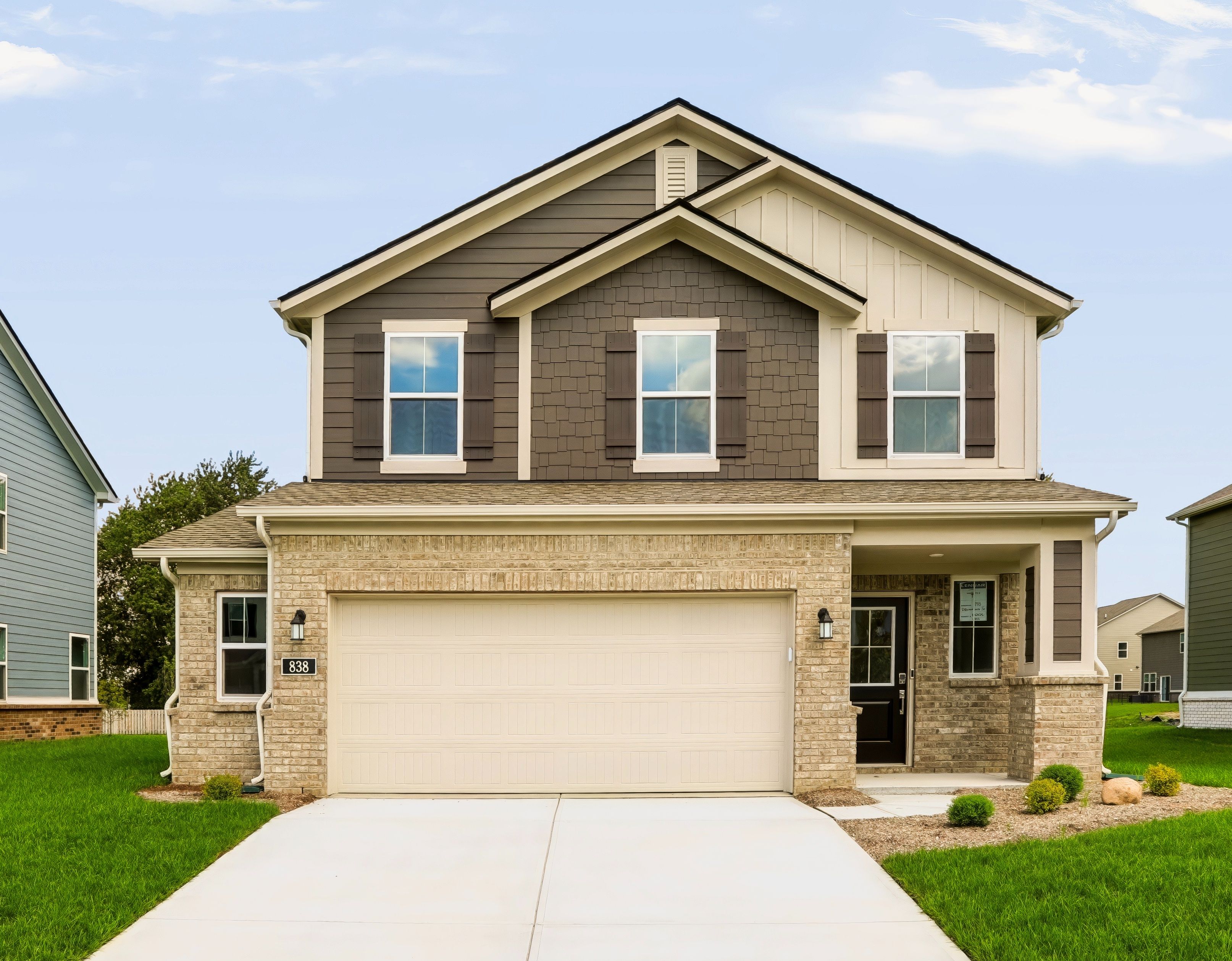 838 Drummond Street (Davidson)