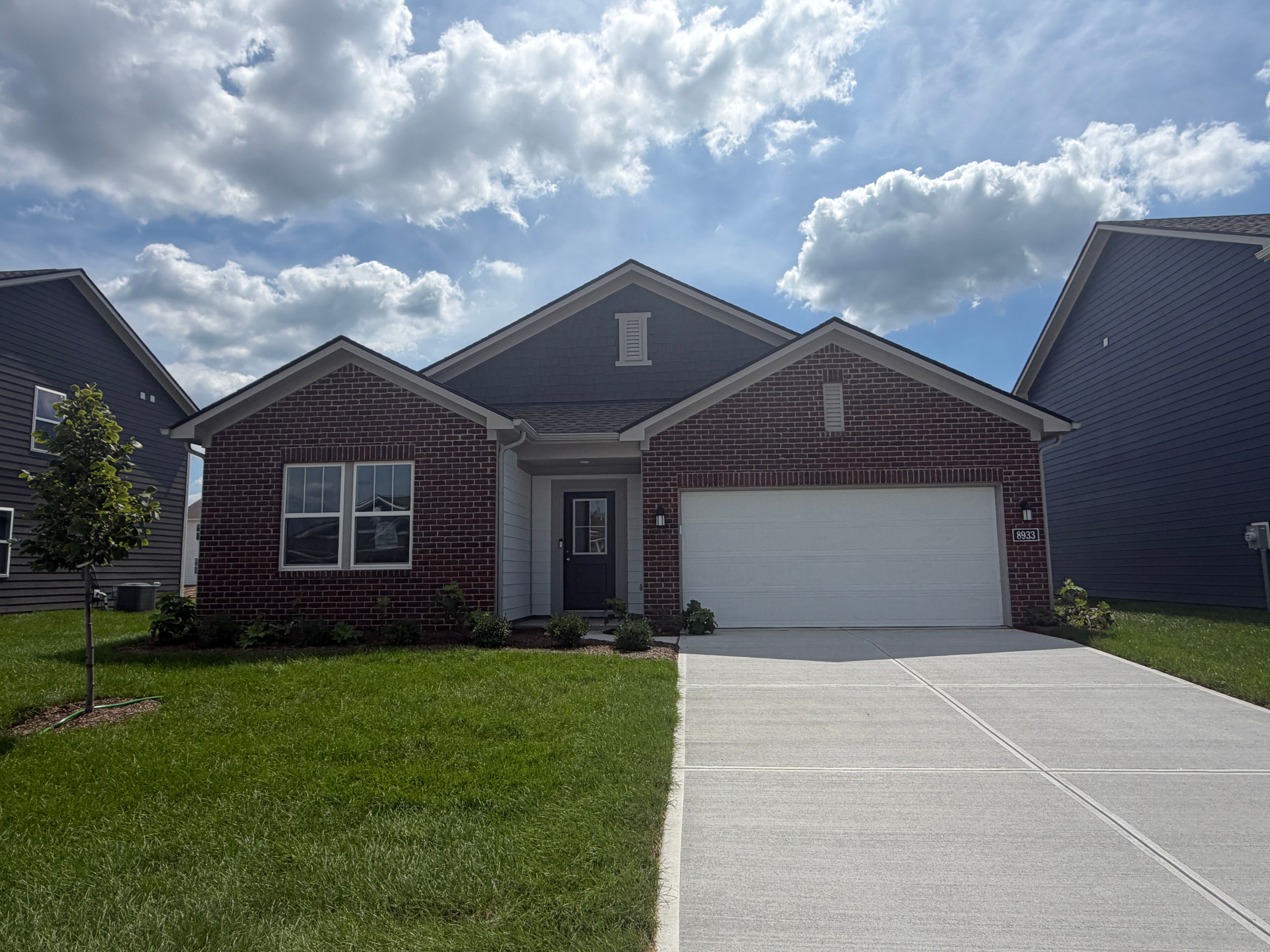 Clarence - Noble Heights - Noble Heights Carriage: Camby, Indiana - Lennar
