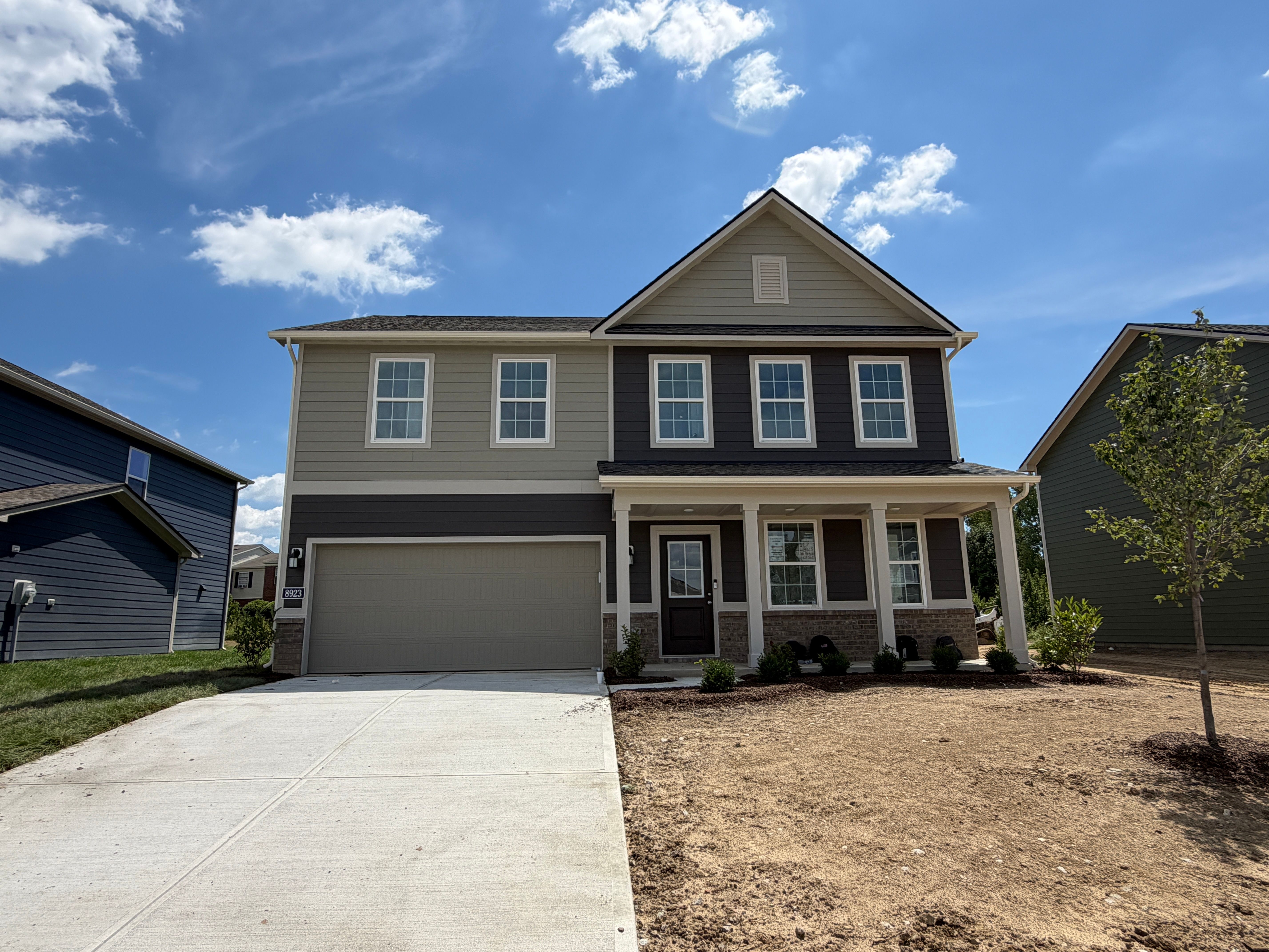 Victoria - Noble Heights - Noble Heights Carriage: Camby, Indiana - Lennar