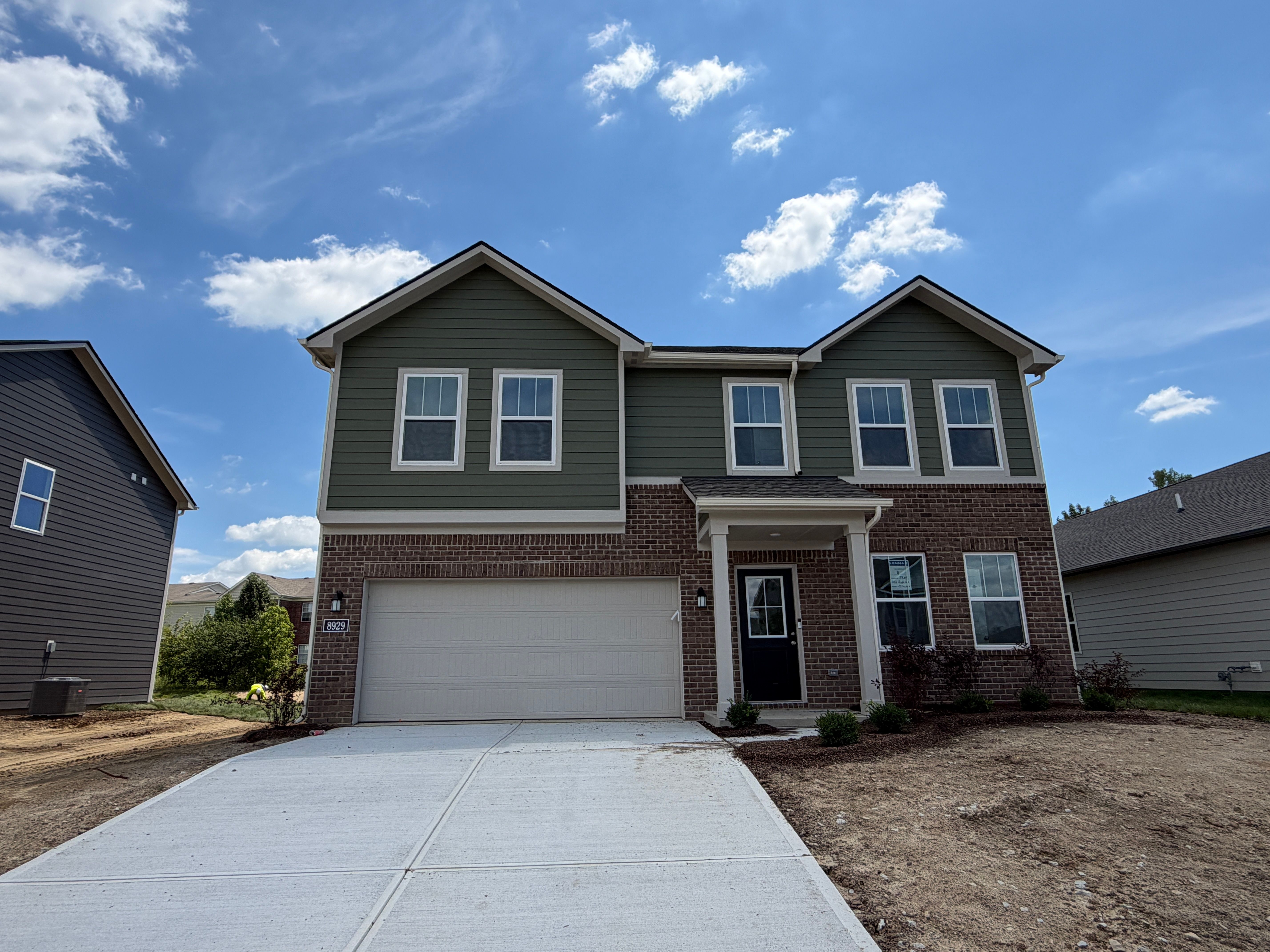 Victoria - Noble Heights - Noble Heights Carriage: Camby, Indiana - Lennar