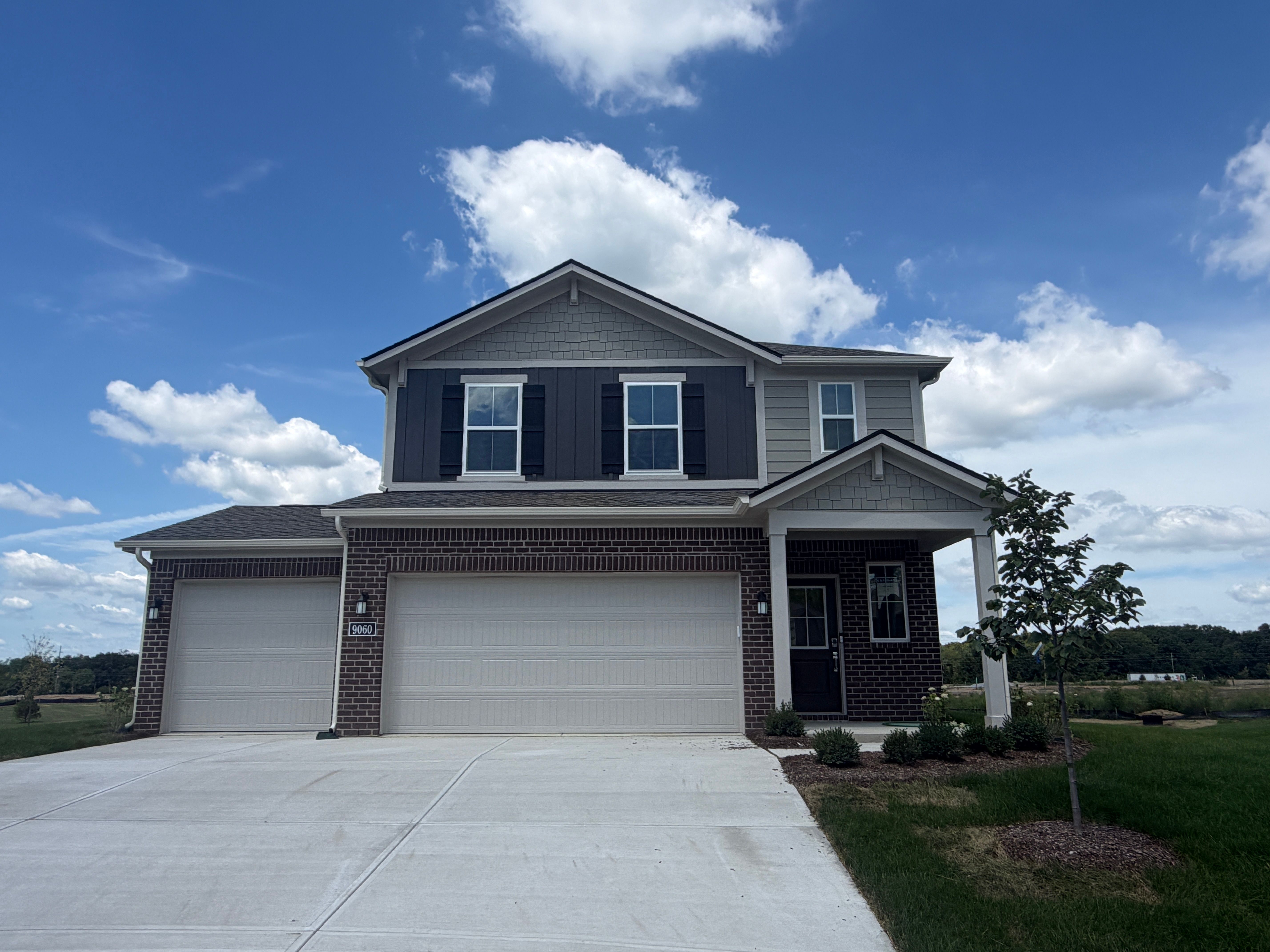 Davidson - Noble Heights - Noble Heights Venture: Camby, Indiana - Lennar