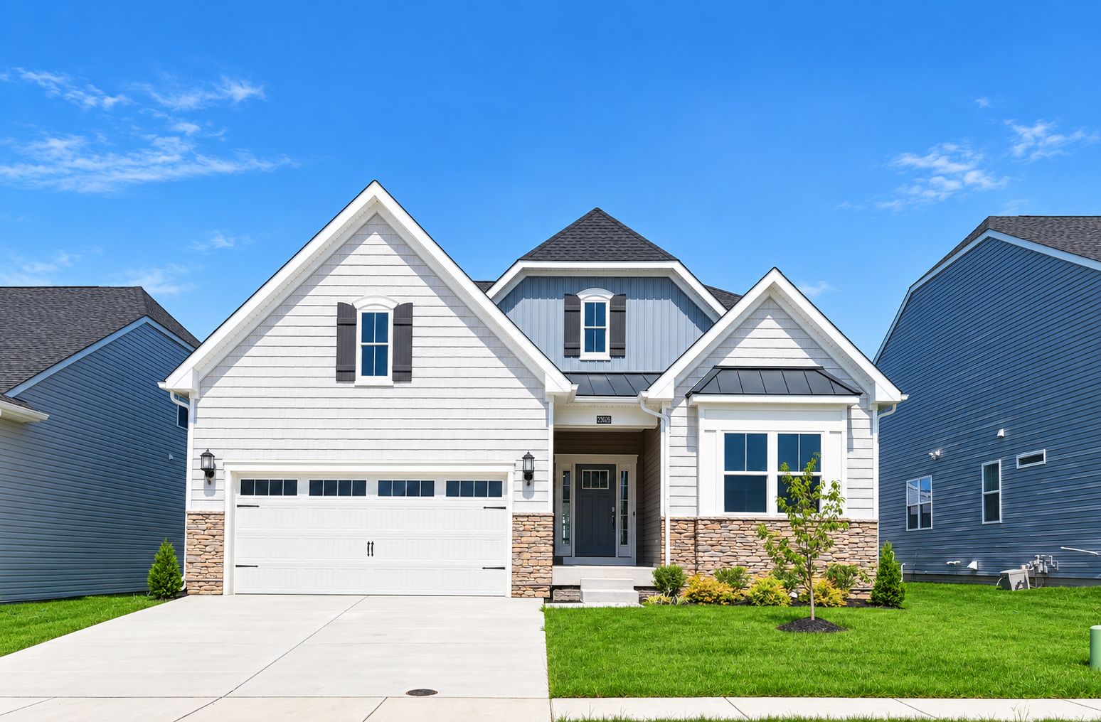 Canton Basement - Plantation Lakes - South Shore Signature: Millsboro, Delaware - Lennar