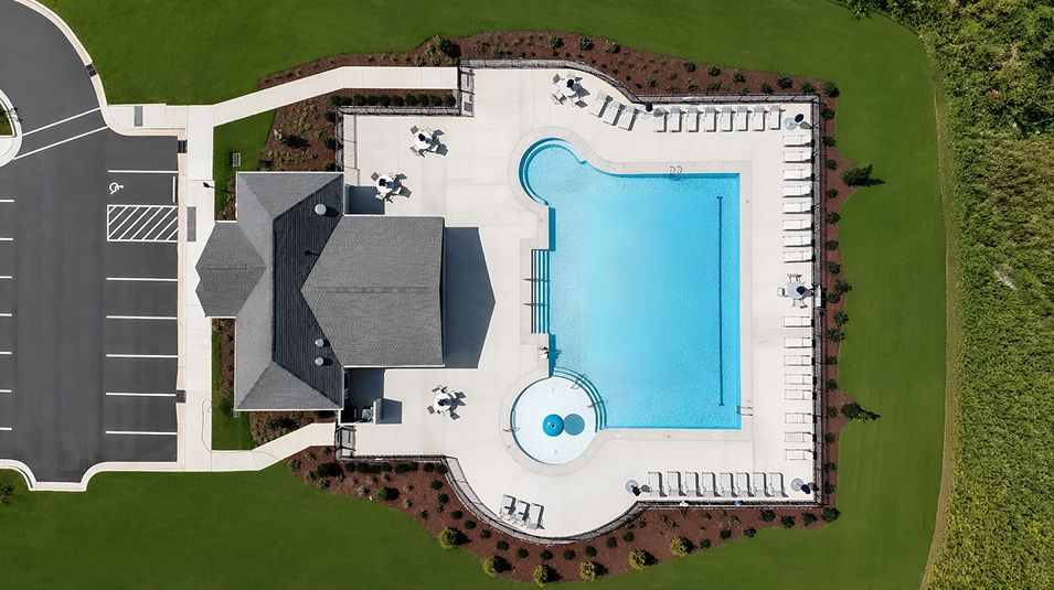 Mill Stone Creek Amenity Pool 3of8