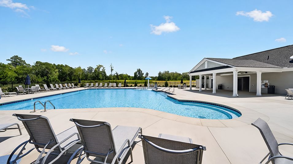 Mill Stone Creek Amenity Pool 6of8