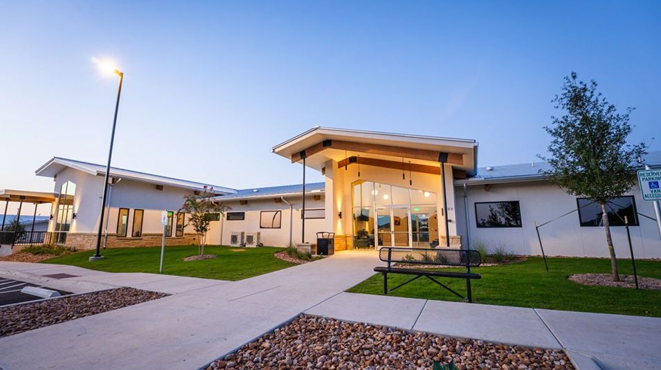 Kyndwood Amenity Community Center