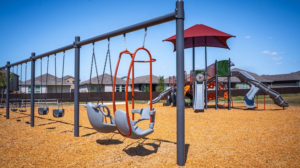 Kyndwood Amenity Playground