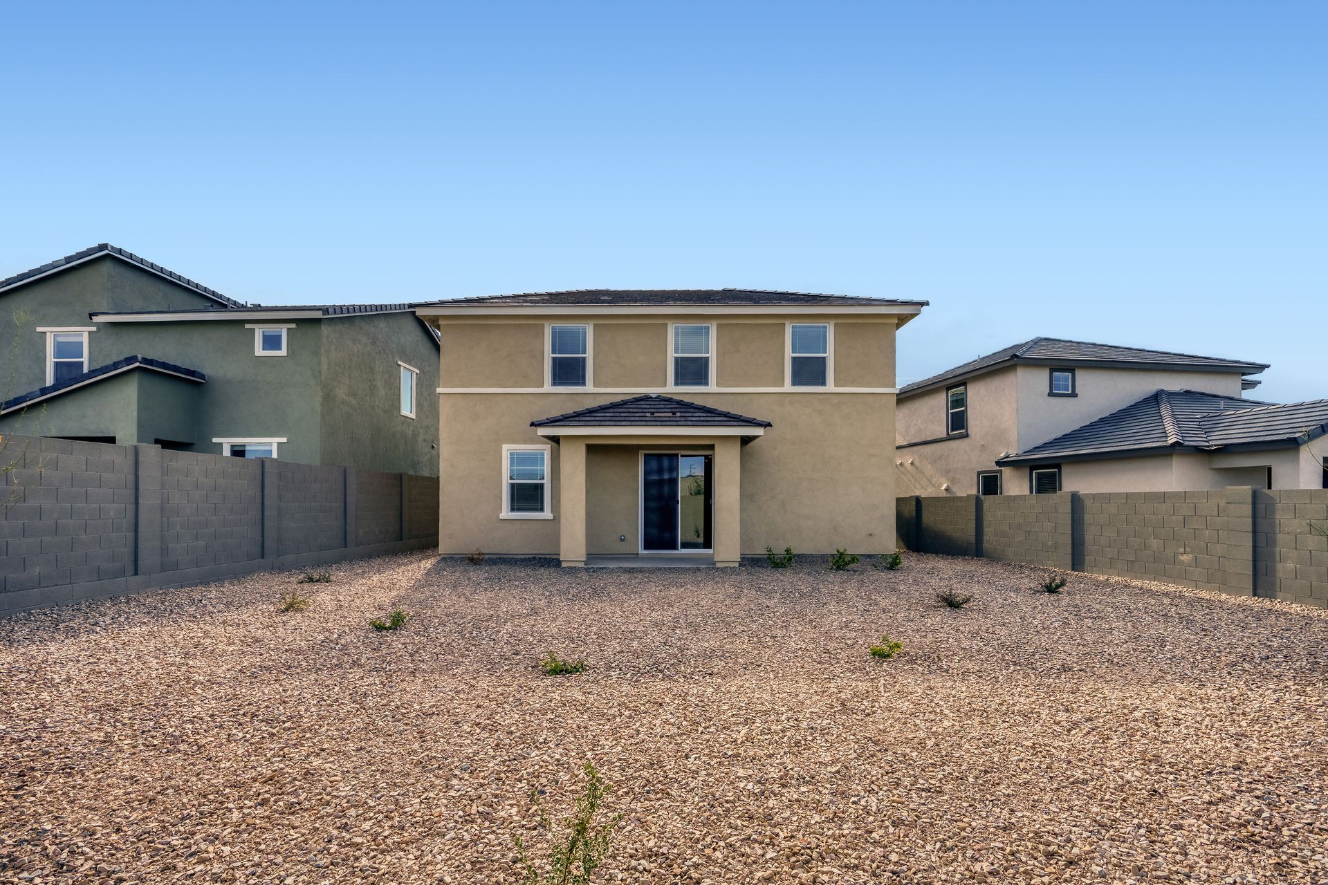 30314 W Wild Hazel Dr   Print Quality   017   17 Exterior Rear