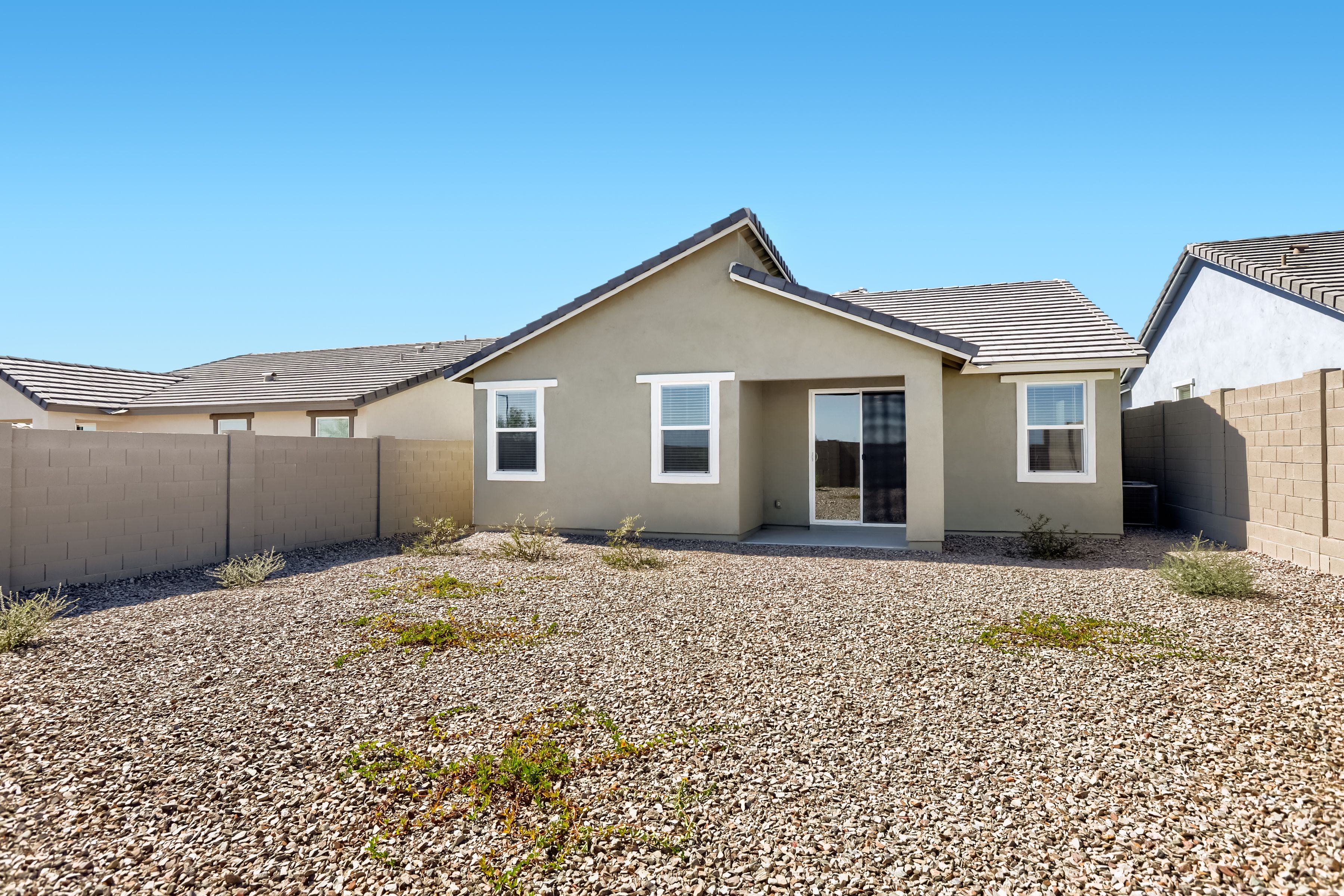 30277 W Wild Hazel Dr   Print Quality   011   11 Exterior Rear