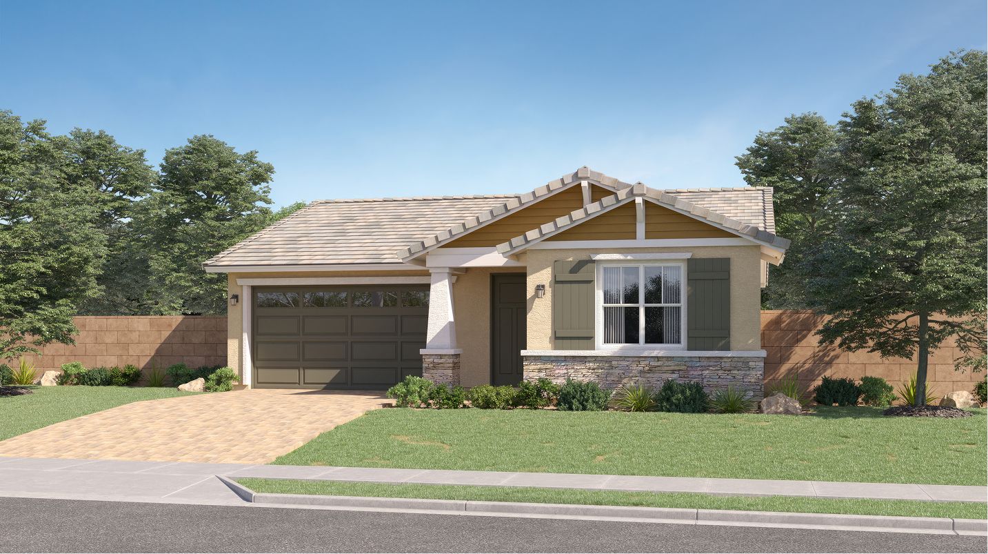 Sage Plan 4022 - Ventana Ranch - Signature: Buckeye, Arizona - Lennar