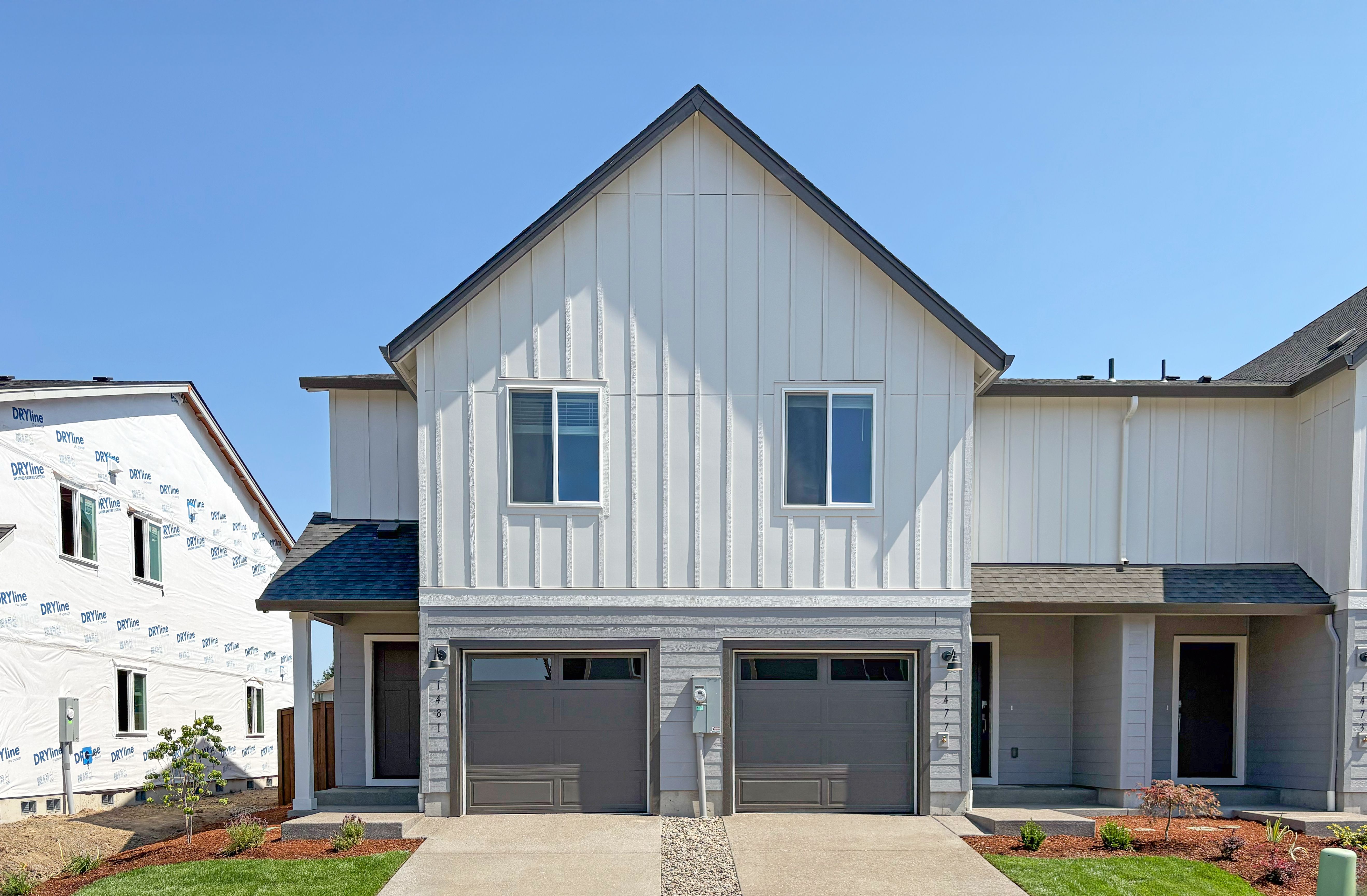 Reece - Riverwood Crossing: Albany, Oregon - Lennar