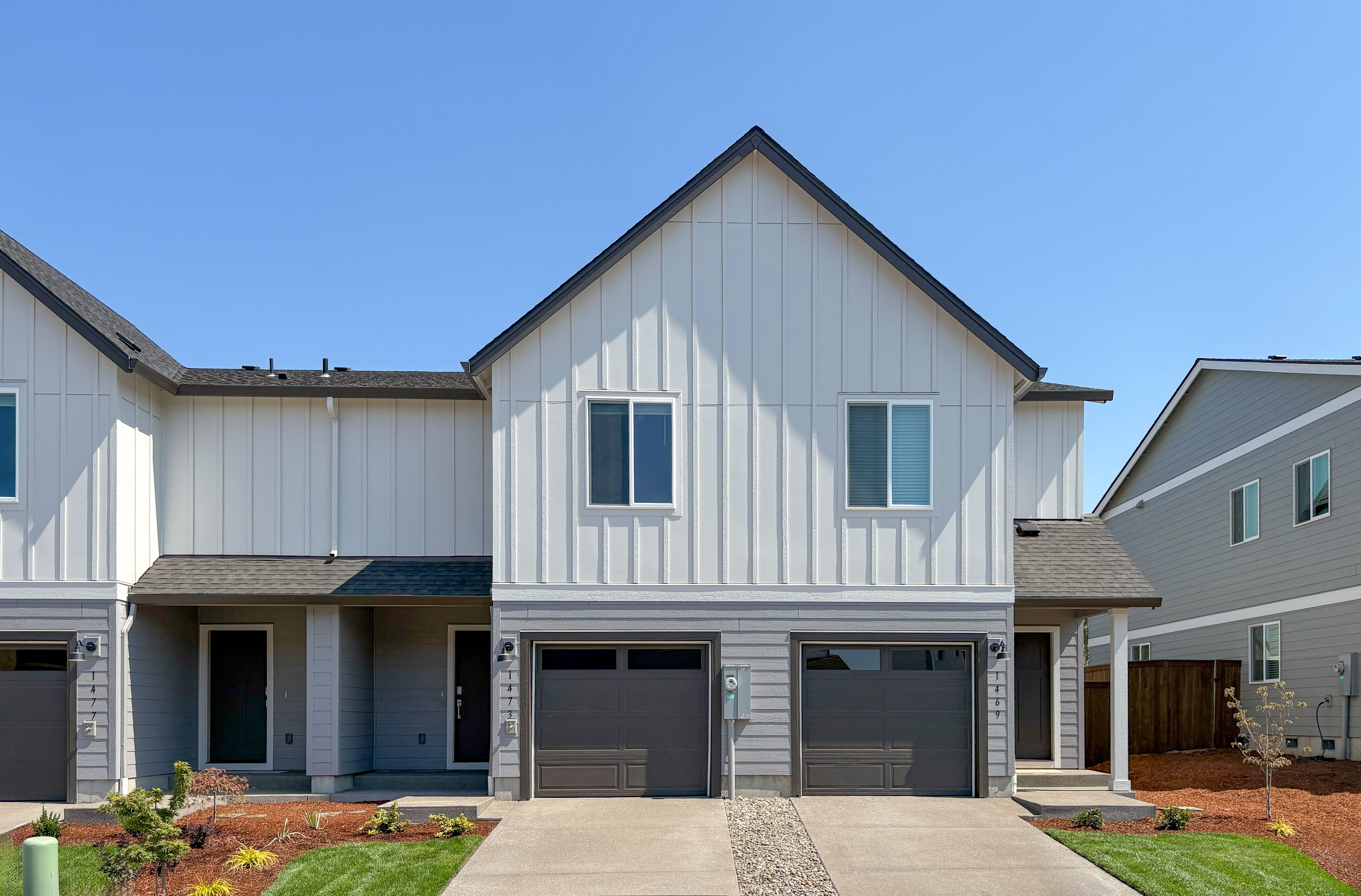Riverwood Crossing por Lennar en Corvallis Oregon
