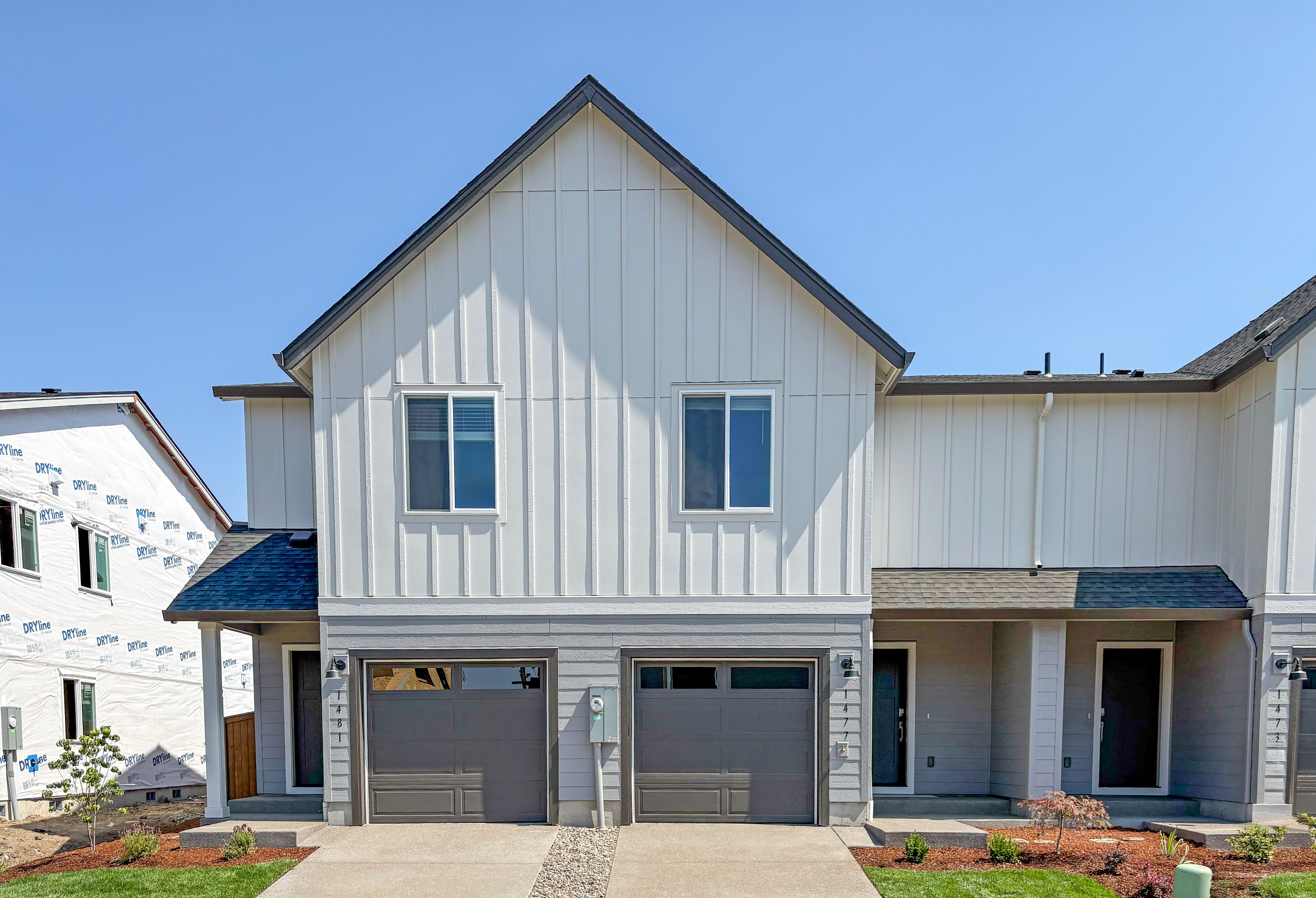 Reagan - Riverwood Crossing: Albany, Oregon - Lennar