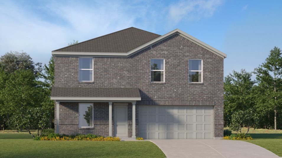 Littleton floor plan