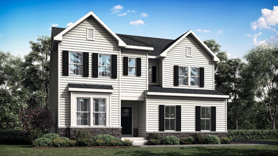 Dalton floor plan