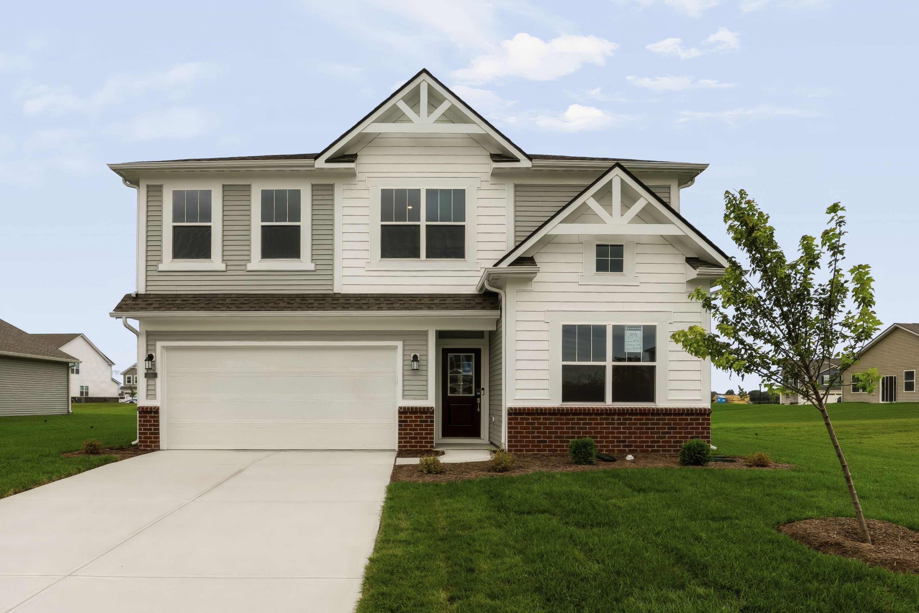 Kingston - Kingsbridge - Kingsbridge Venture: Franklin, Indiana - Lennar