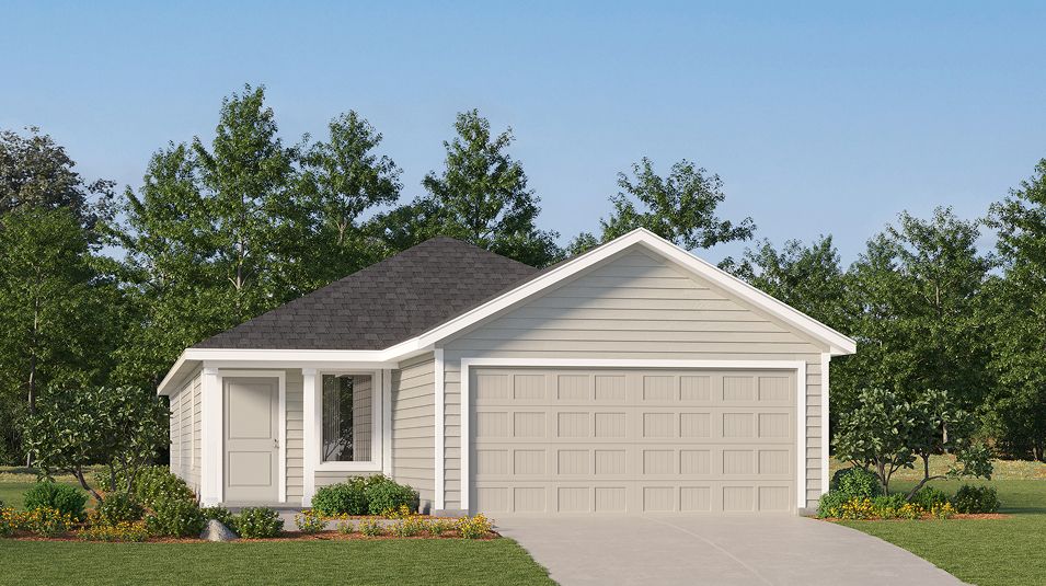 Pinehollow floor plan