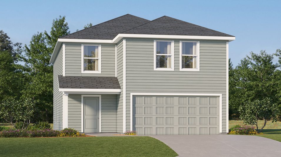 Barlow floor plan
