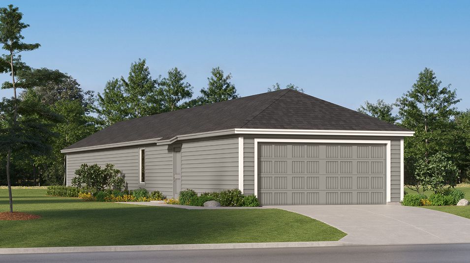 Carter floor plan