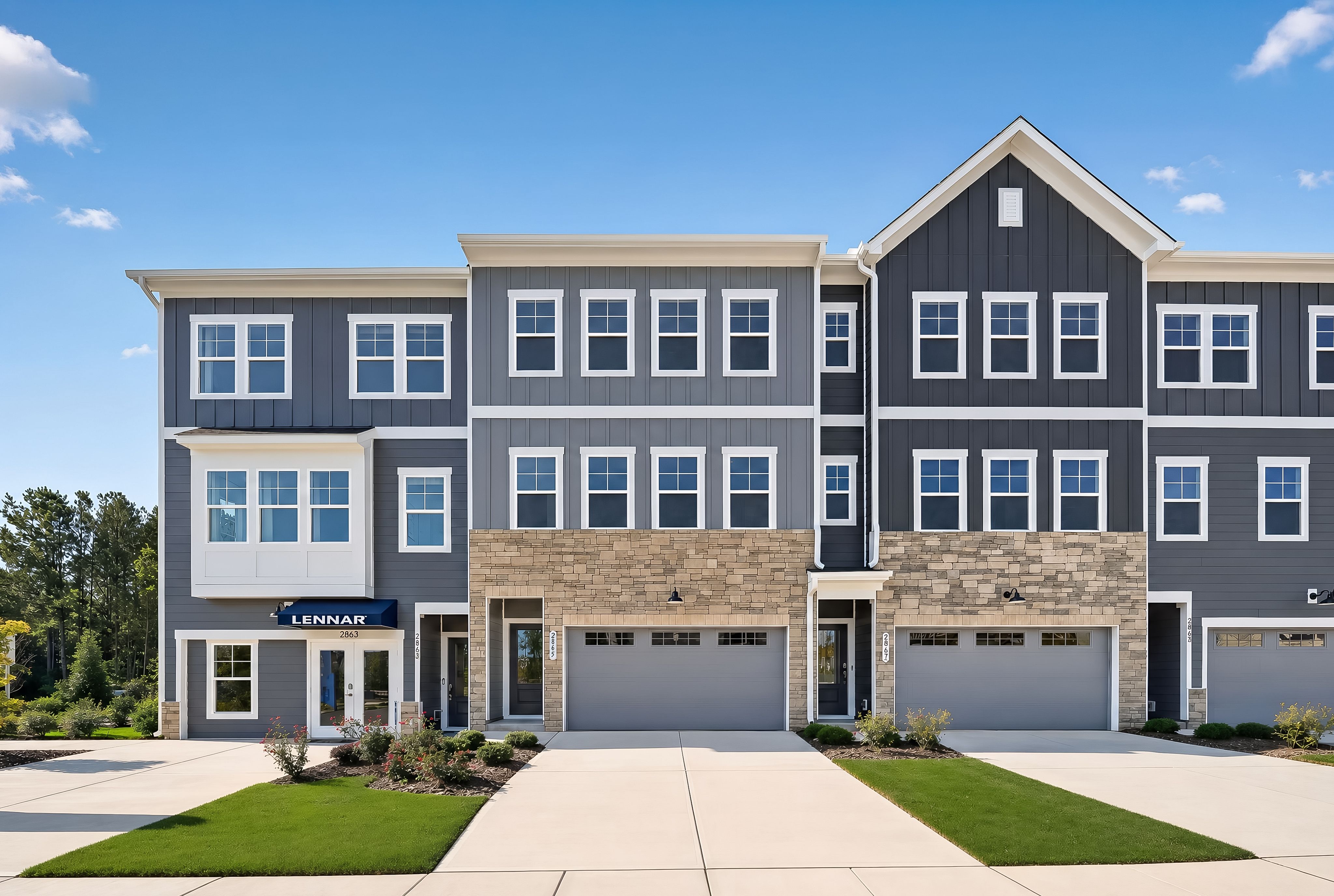 2865 FOSTER WOODS DRIVE (Westmore)