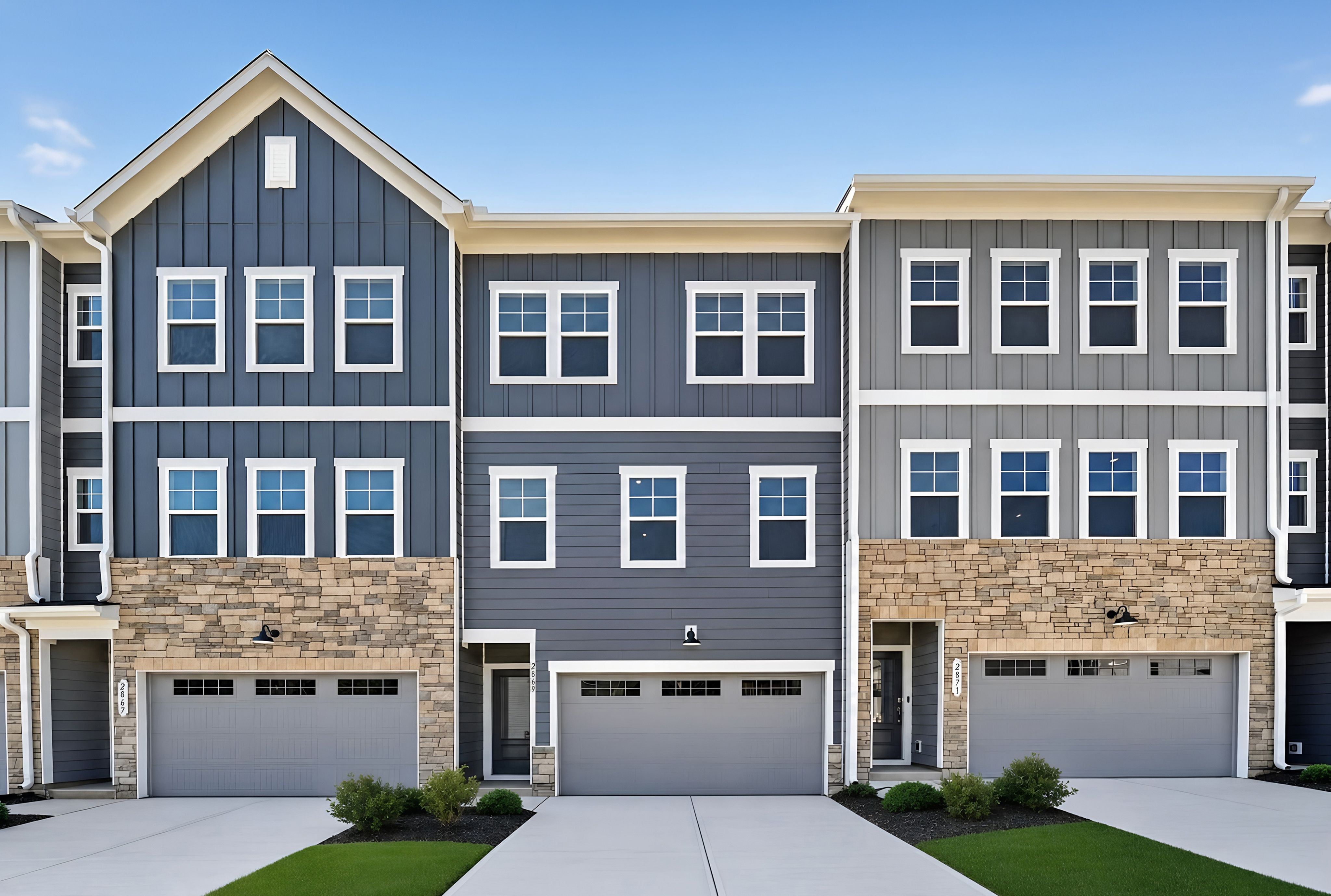 2869 Foster Woods Drive