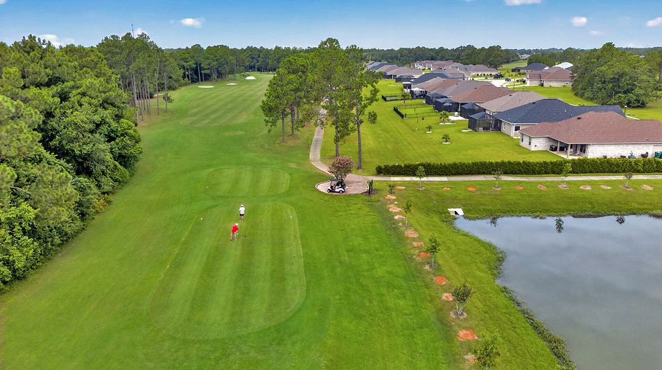 Glenlakes Amenity Golf Club 2of2