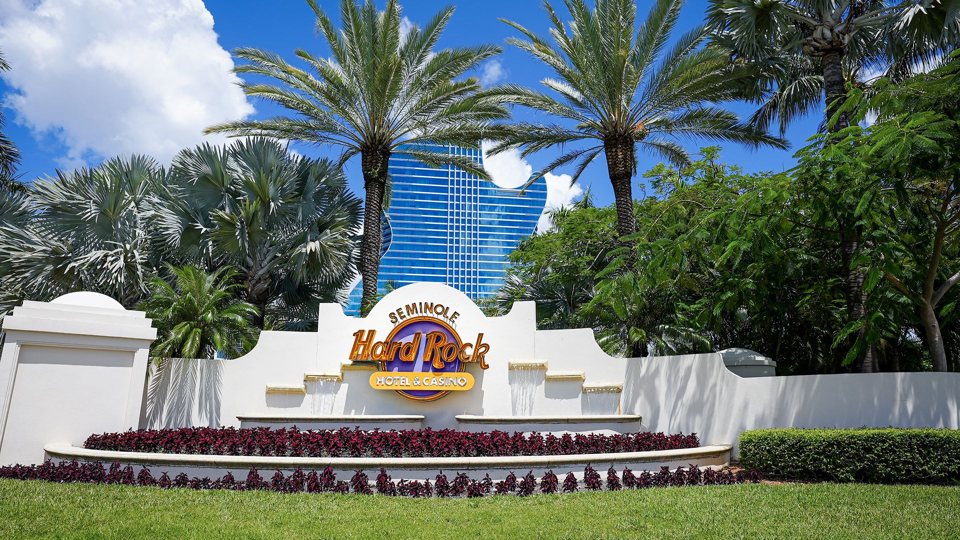 Miami Seminole Hard Rock Hotel Casino 1of2
