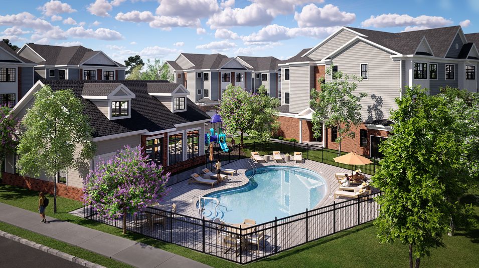 casa en Preston Pointe por Lennar