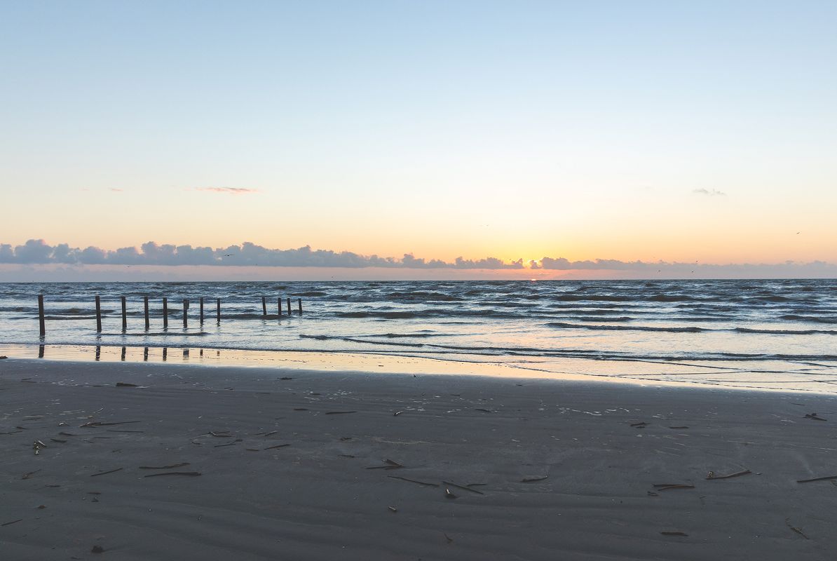 Corpus Christi Whitecap Beach