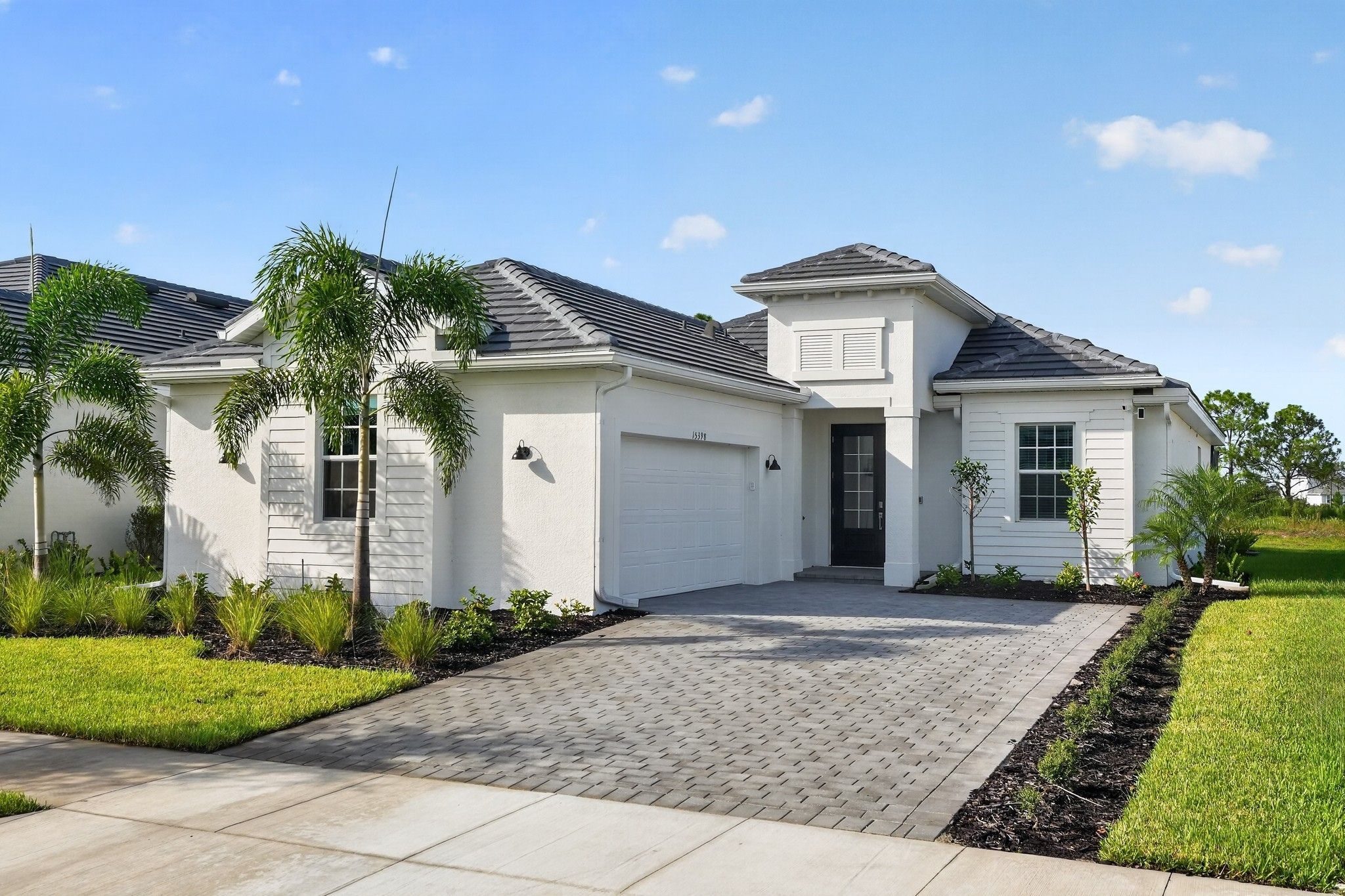 Remington - Webbs Reserve - Executive Homes: Punta Gorda, Florida - Lennar