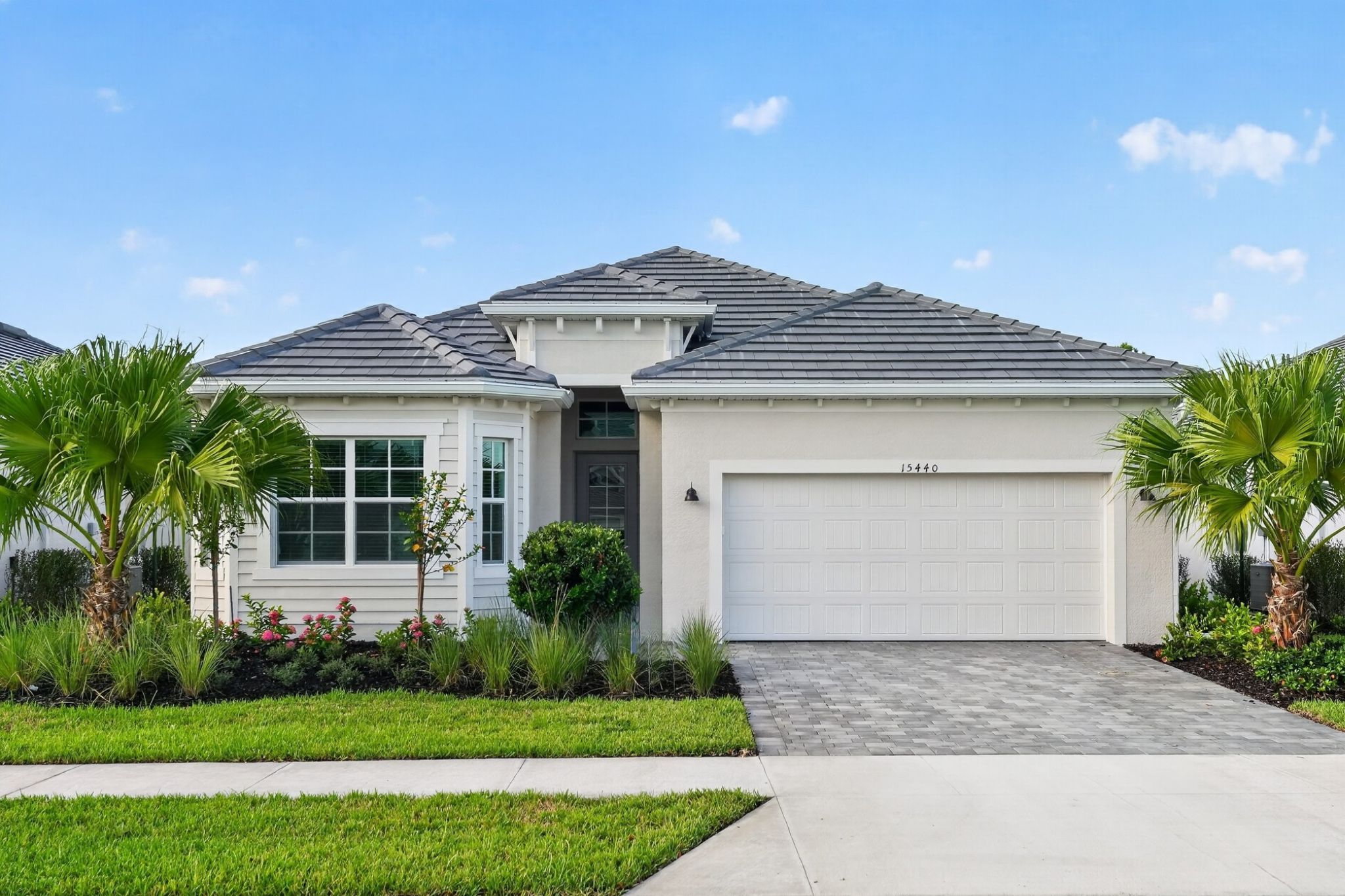 Azalea - Webbs Reserve - Executive Homes: Punta Gorda, Florida - Lennar