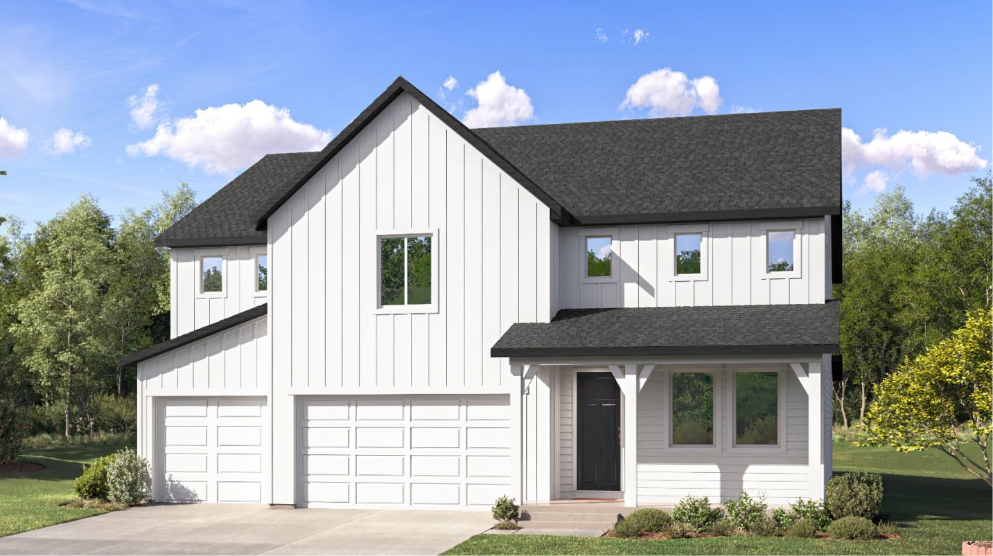 Teton - The Valley at Wildflower - Estates: Saratoga Springs, Utah - Lennar