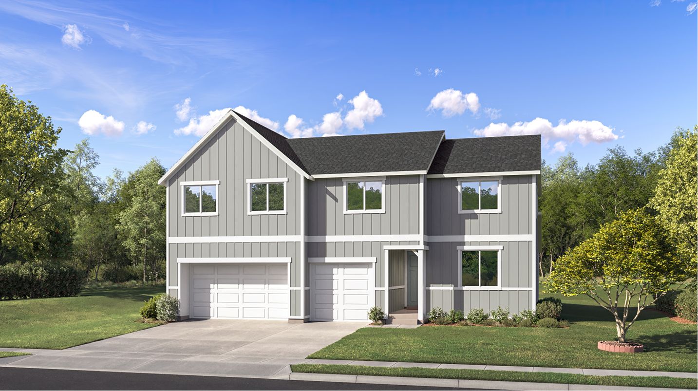 Peony - The Valley at Wildflower - Estates: Saratoga Springs, Utah - Lennar