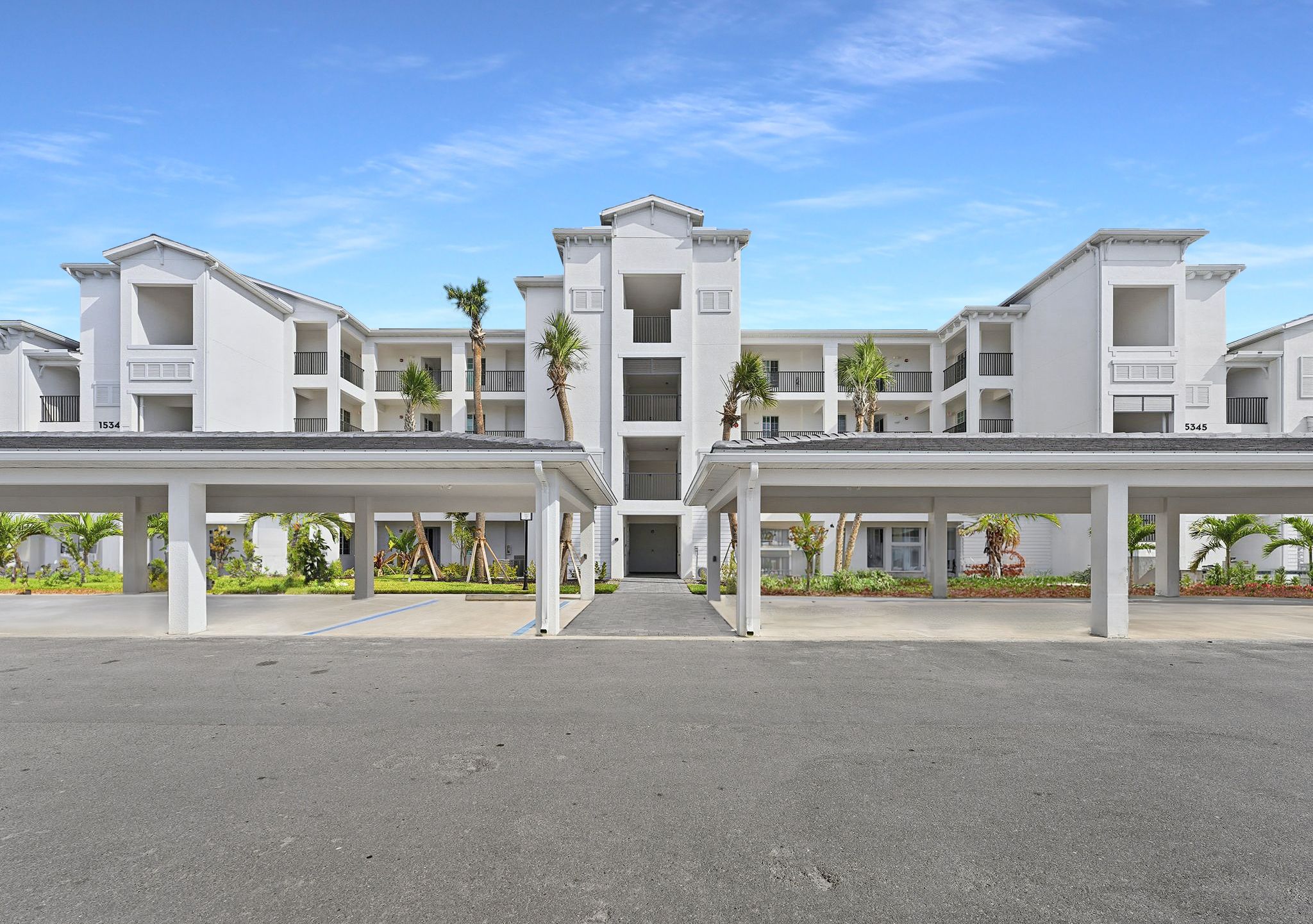 Arbor - Webbs Reserve - Terrace Condominiums: Punta Gorda, Florida - Lennar