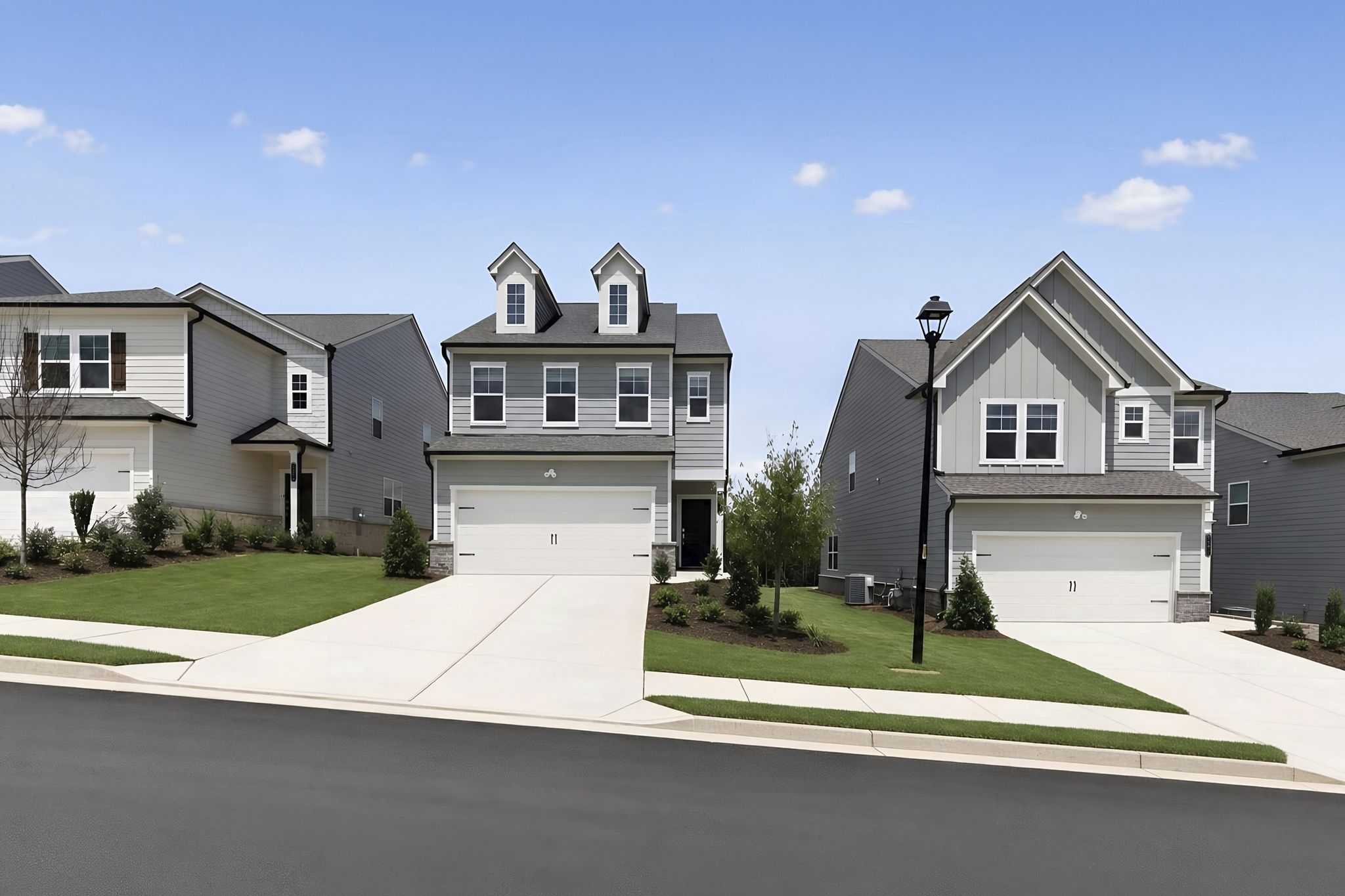 Sarah - Timber Ridge - Village: Douglasville, Georgia - Lennar