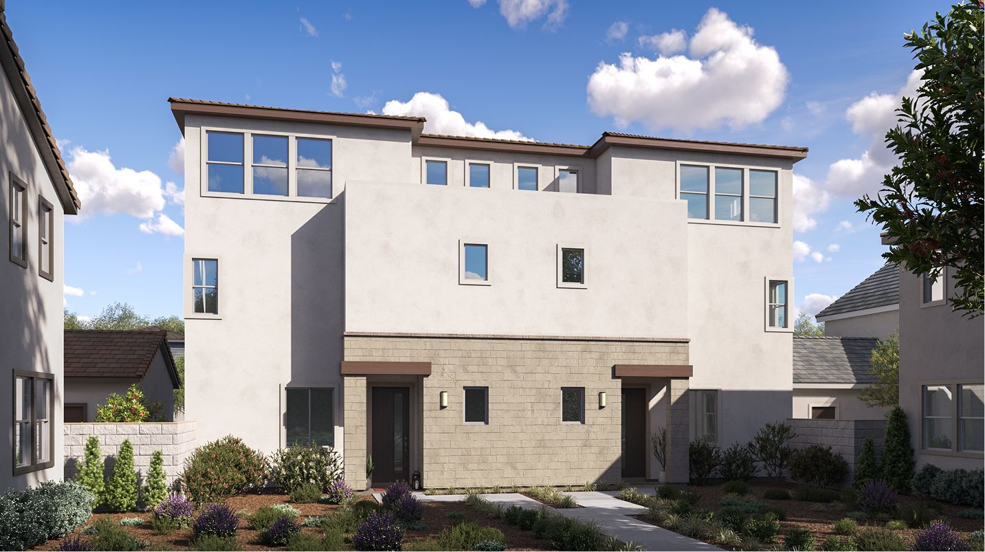 Alta 1 - Great Park Neighborhoods - Alta at Luna Park: Irvine, California - Lennar