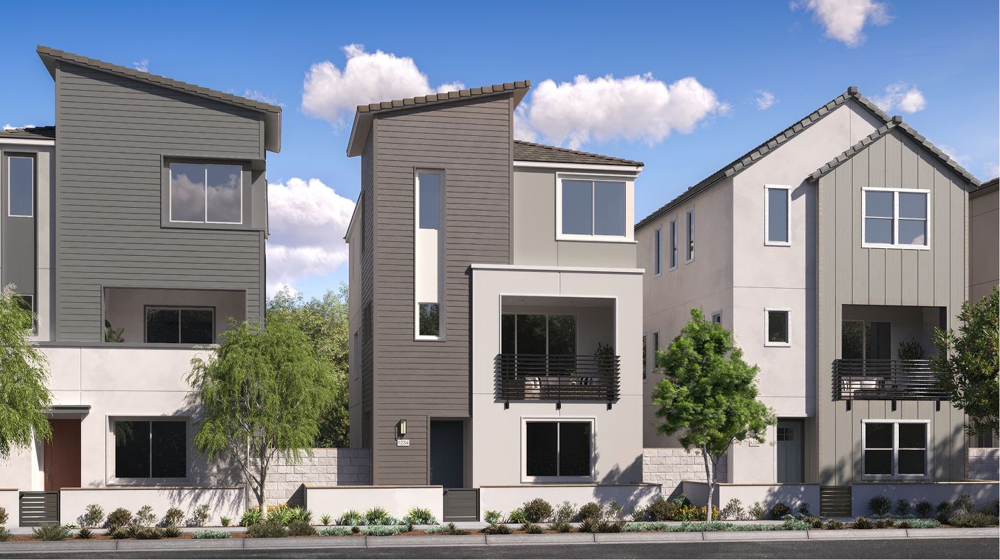 Celeste 2 - Great Park Neighborhoods - Celeste at Luna Park: Irvine, California - Lennar