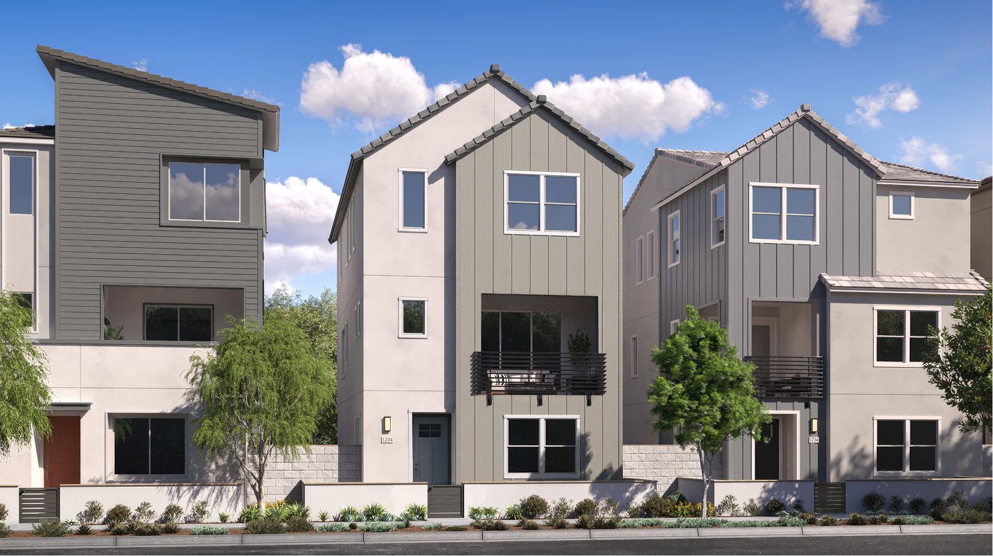 Celeste 2 - Great Park Neighborhoods - Celeste at Luna Park: Irvine, California - Lennar