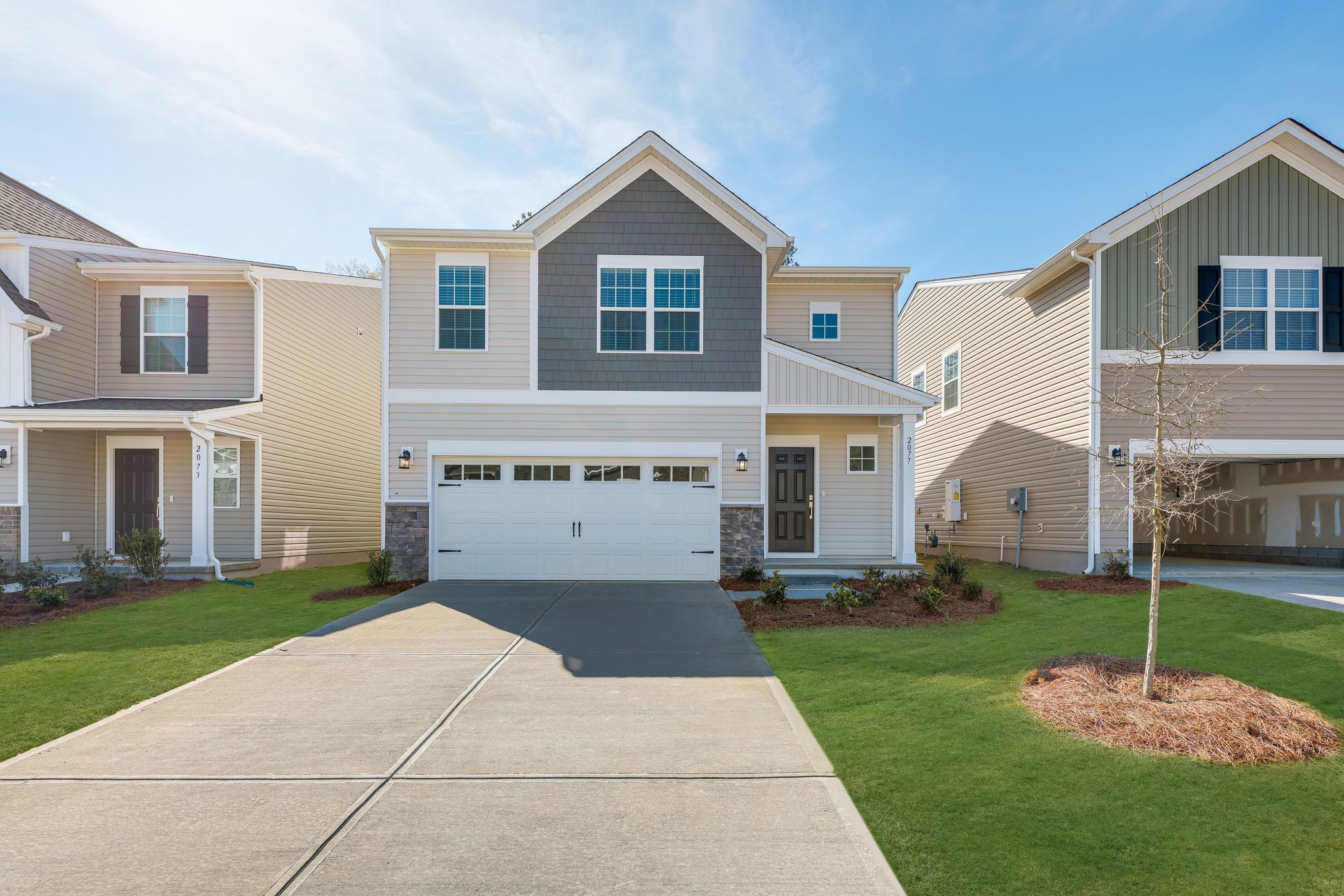 Crane II - Oldfield: Camden, South Carolina - Lennar