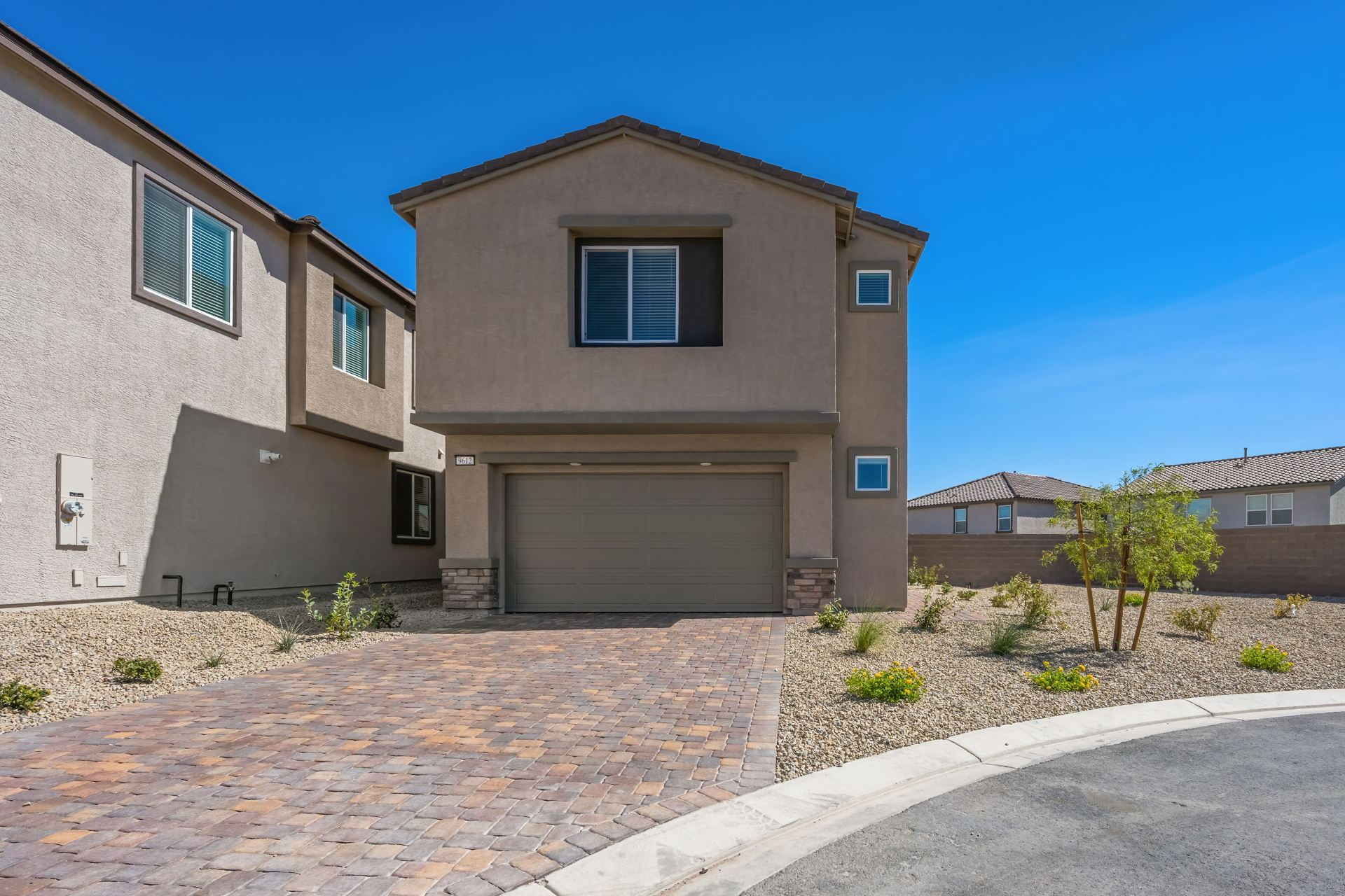 Triad Springs - Paradise Park por Lennar en Las Vegas Nevada